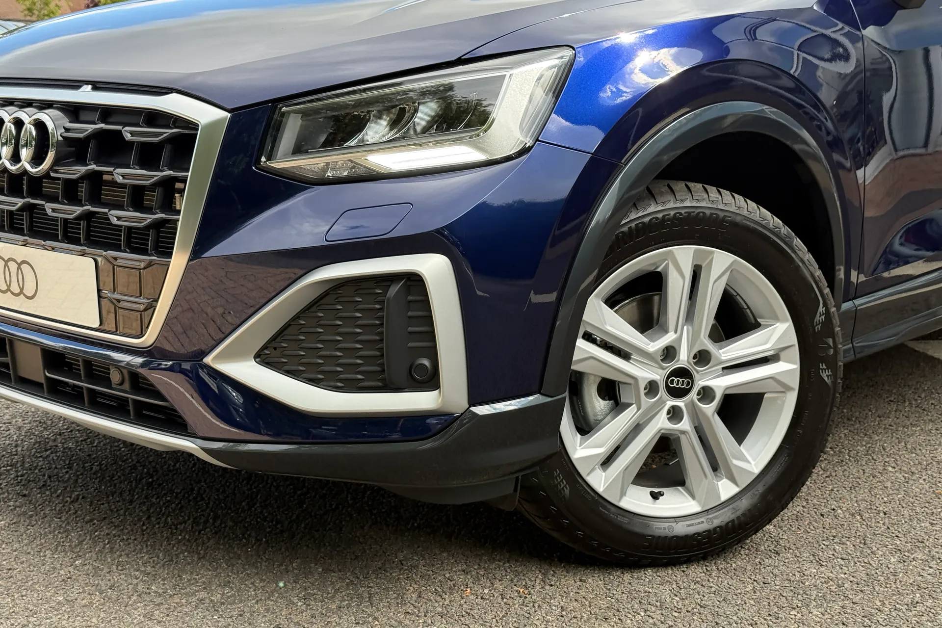Audi Q2 thumbnail image number 55