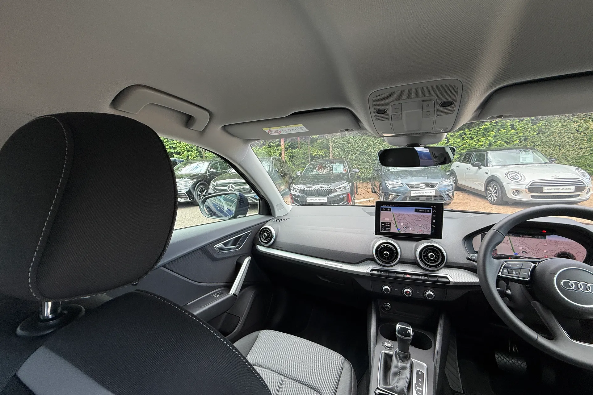 Audi Q2 thumbnail image number 36