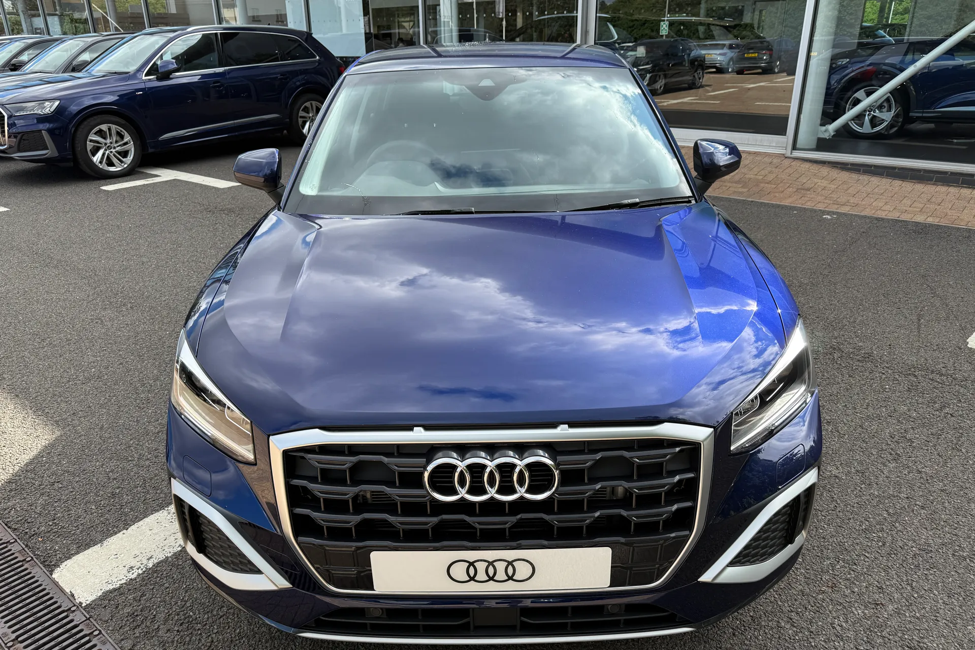 Audi Q2 thumbnail image number 57