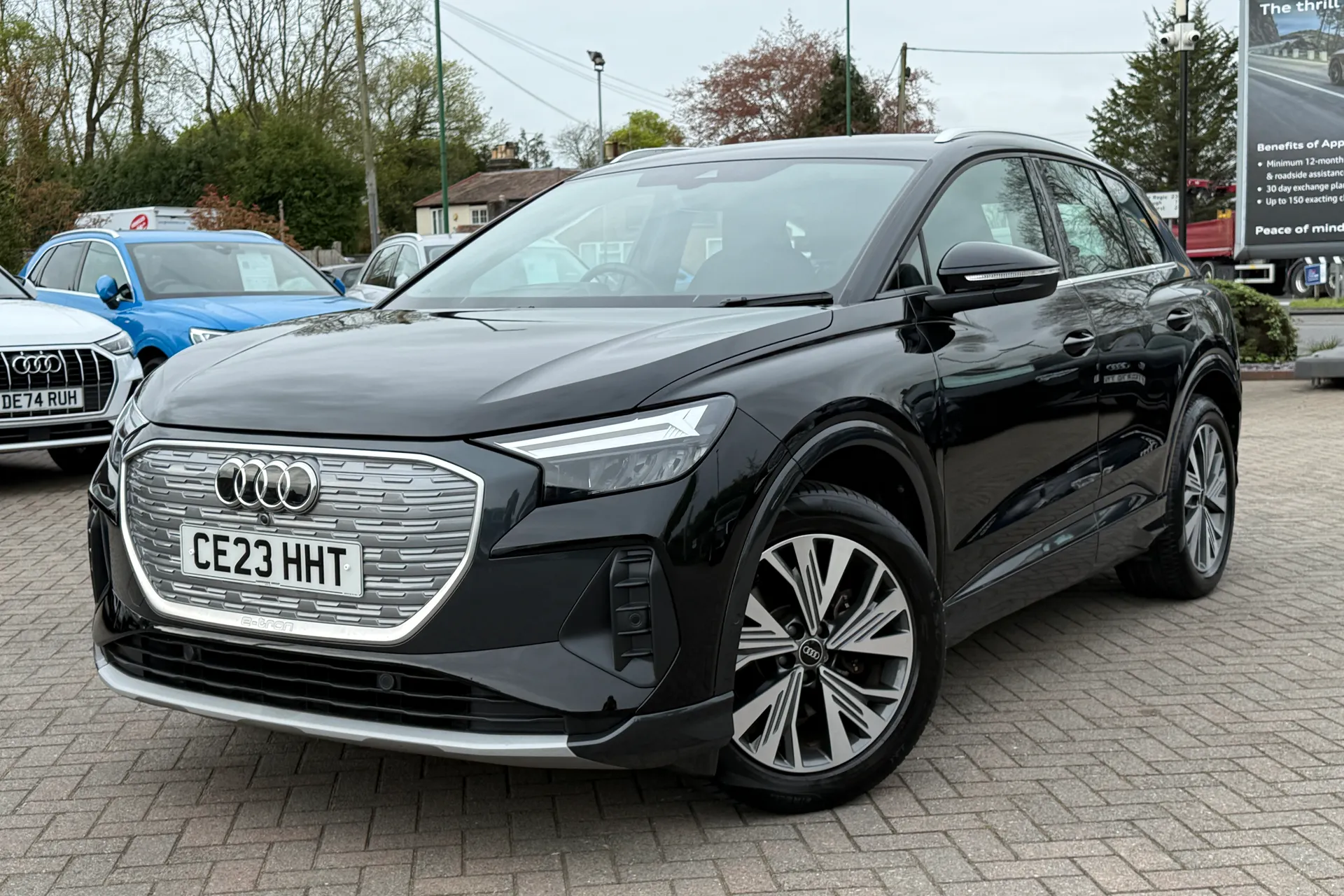 Audi Q4 thumbnail image number 27