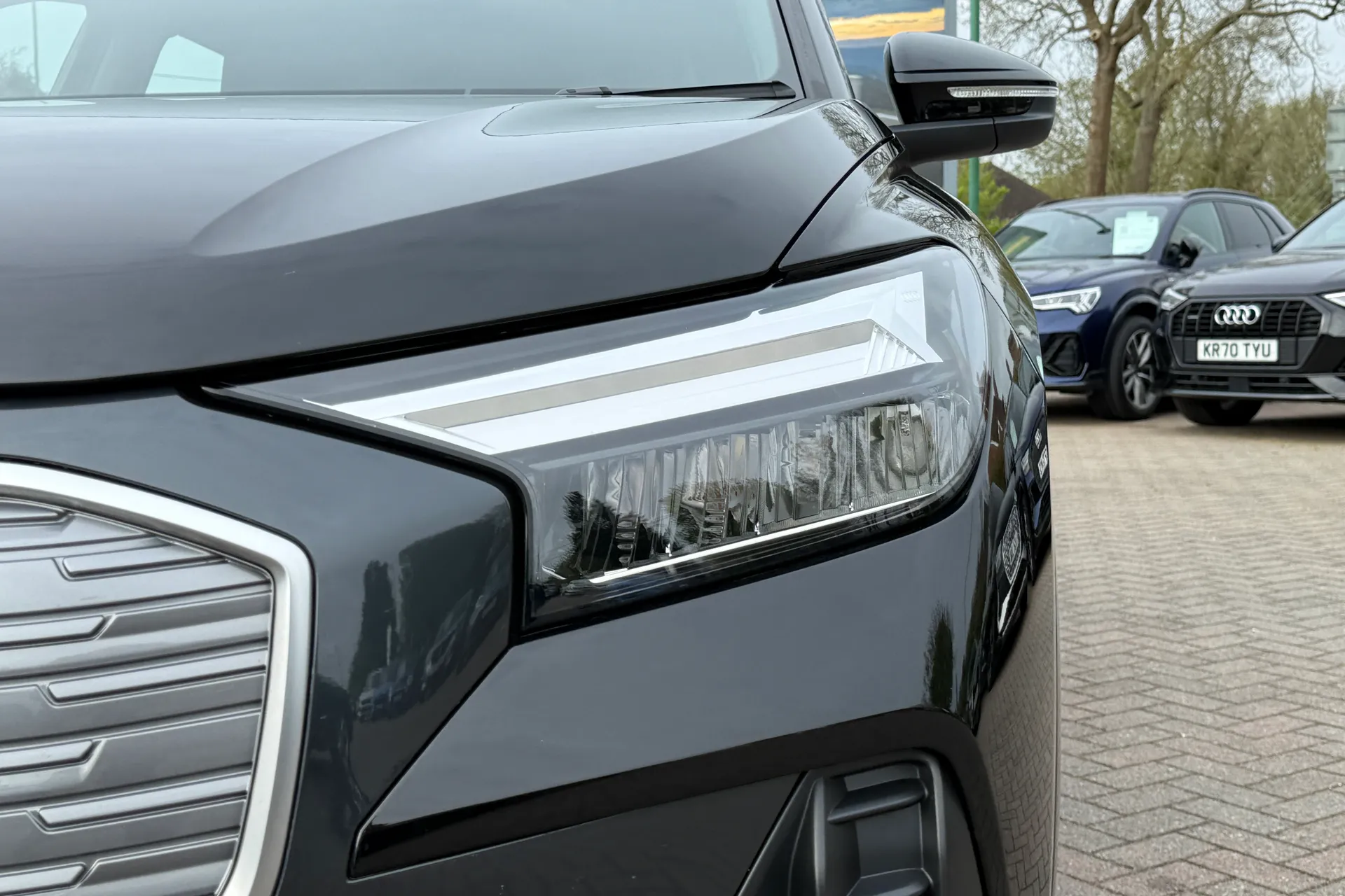 Audi Q4 thumbnail image number 54