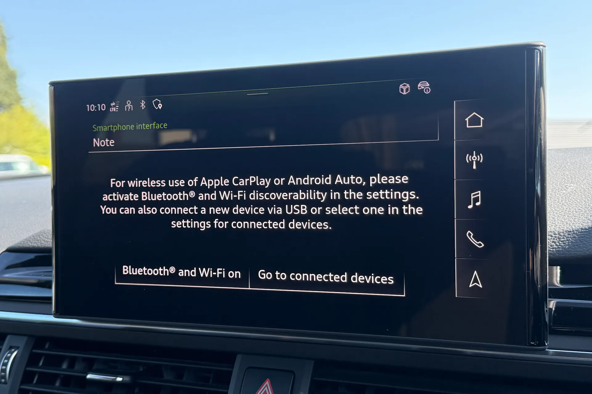 Audi A4 thumbnail image number 13