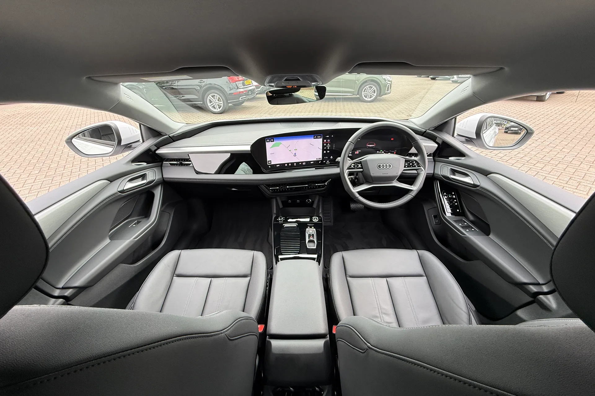 Audi A6 thumbnail image number 3