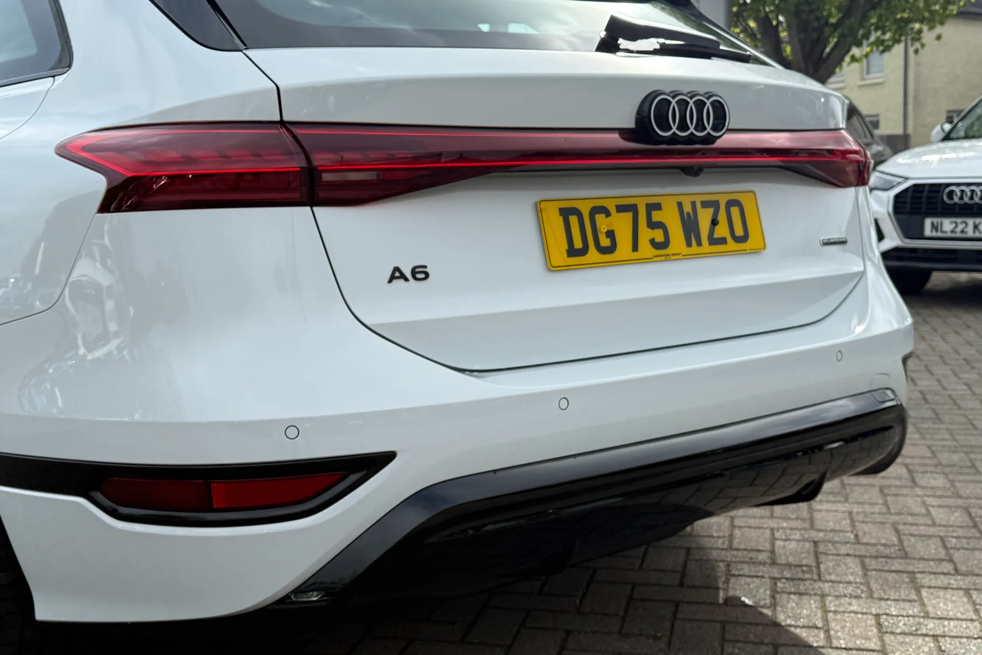 Audi A6 thumbnail image number 55