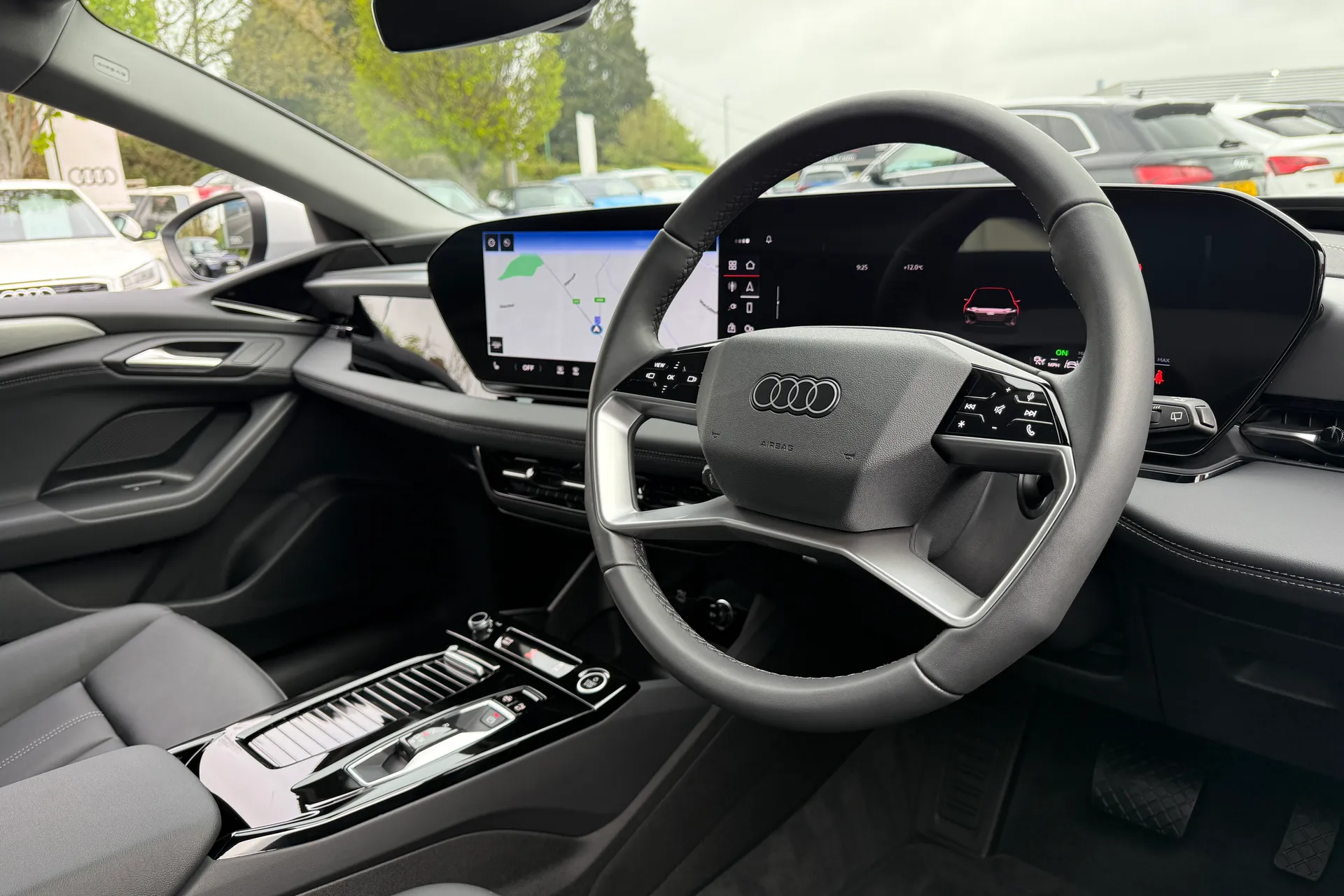 Audi A6 thumbnail image number 30