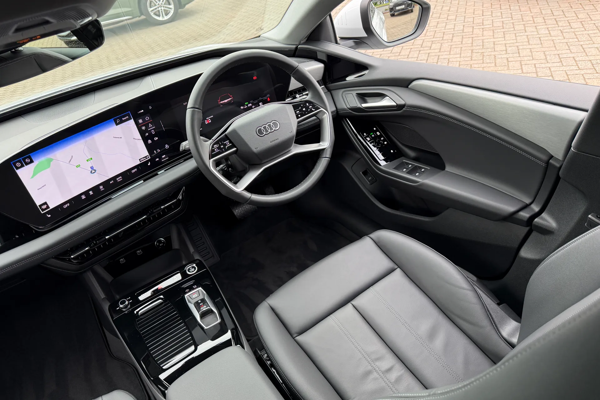 Audi A6 thumbnail image number 45