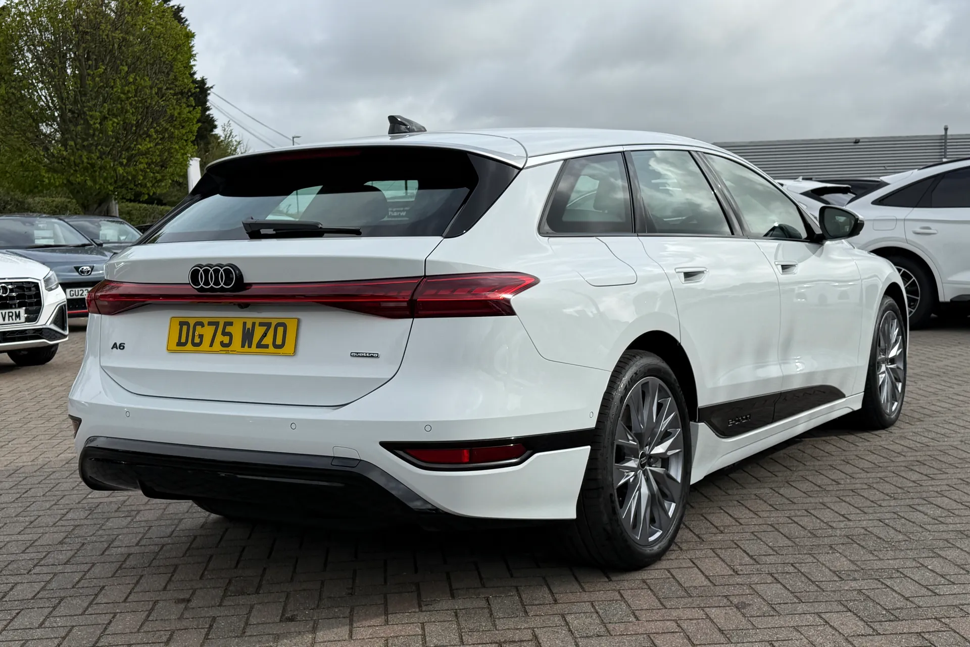 Audi A6 thumbnail image number 34