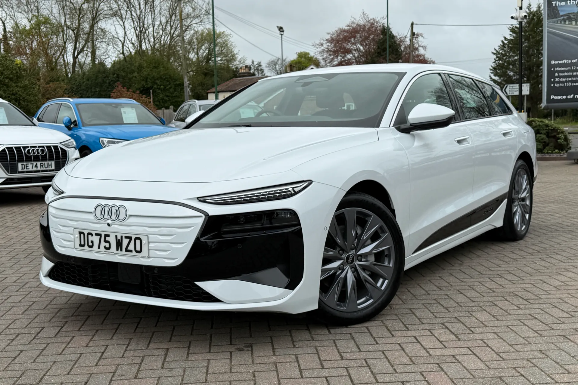 Audi A6 thumbnail image number 28