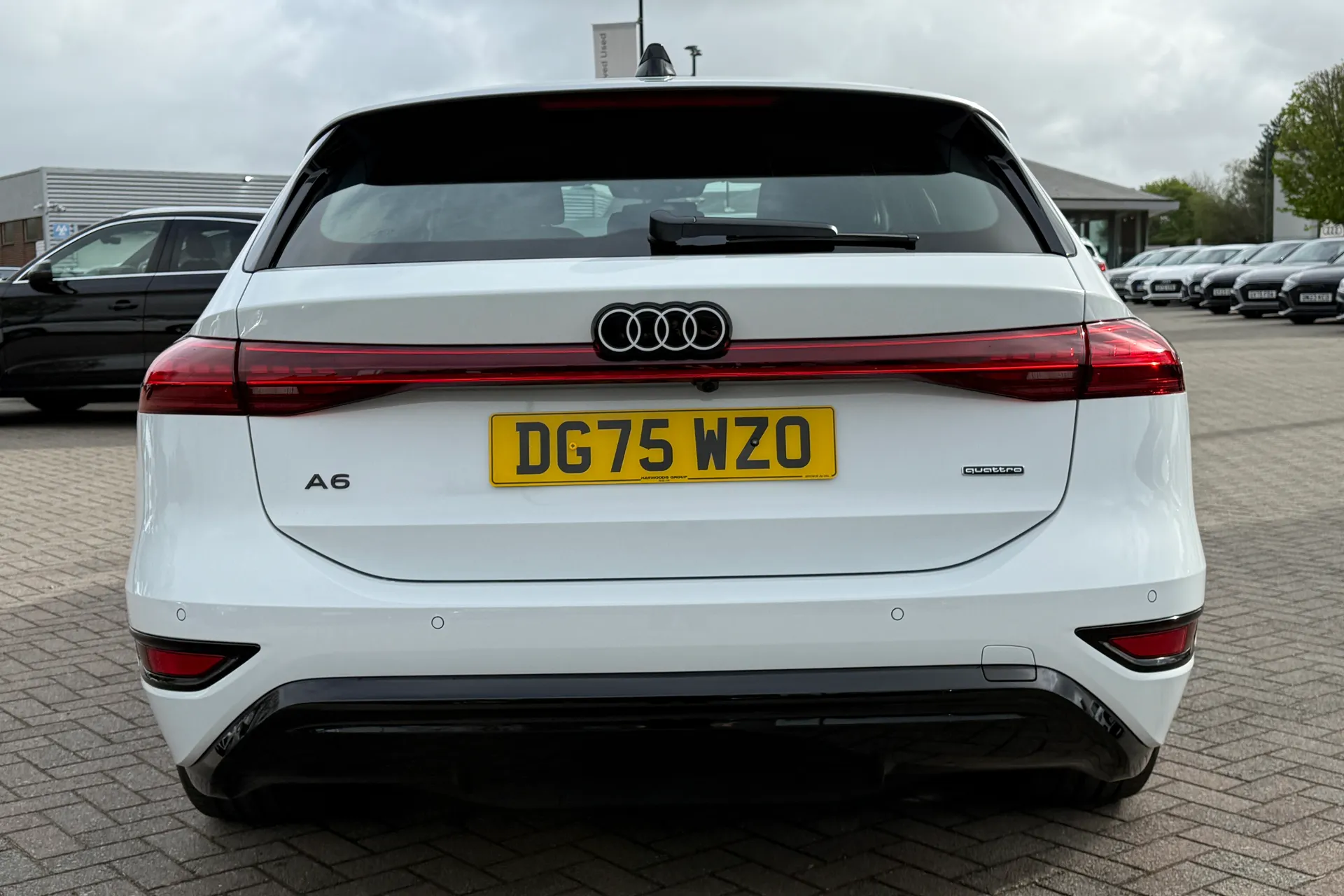 Audi A6 thumbnail image number 35