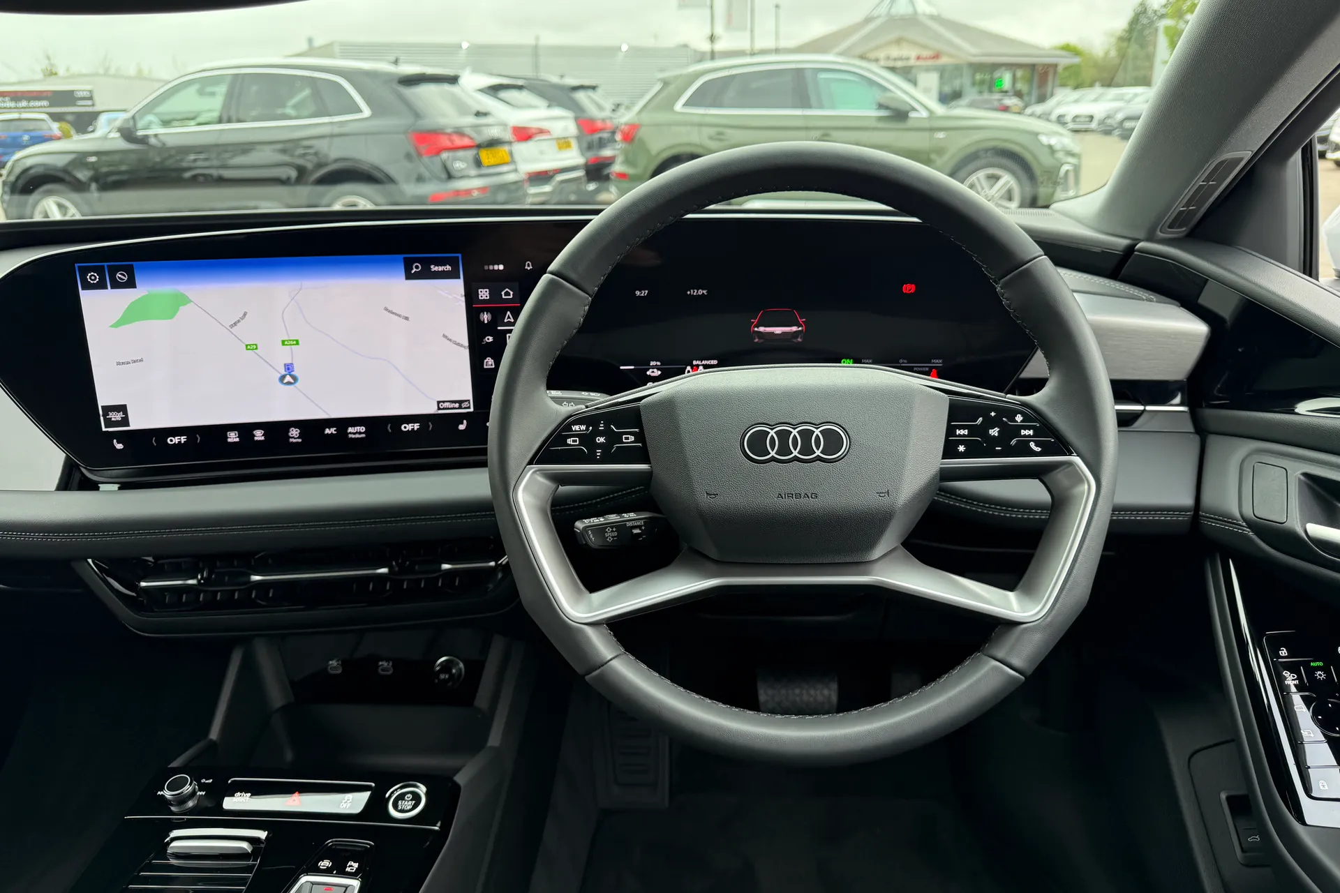 Audi A6 thumbnail image number 6