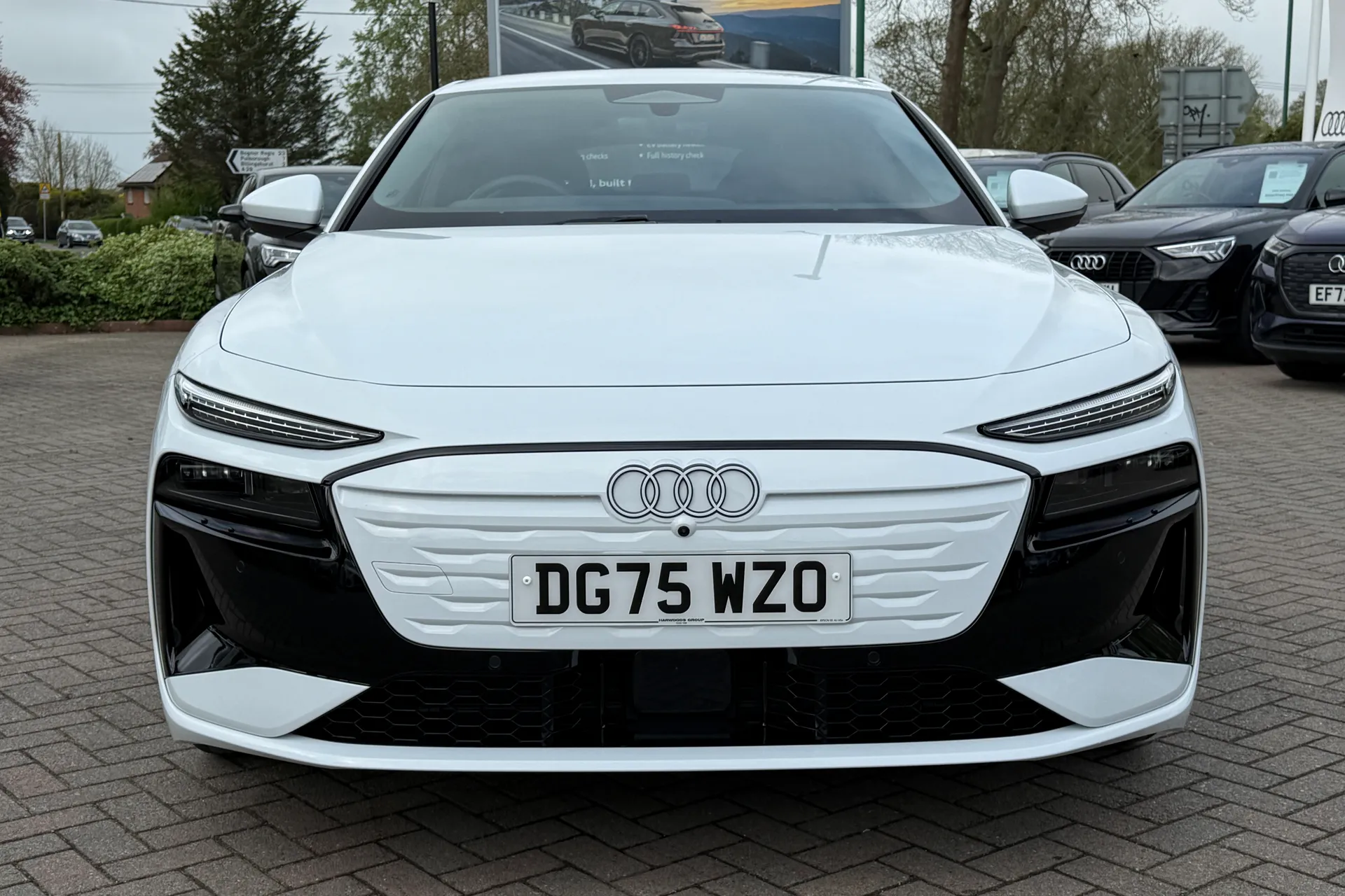 Audi A6 thumbnail image number 27