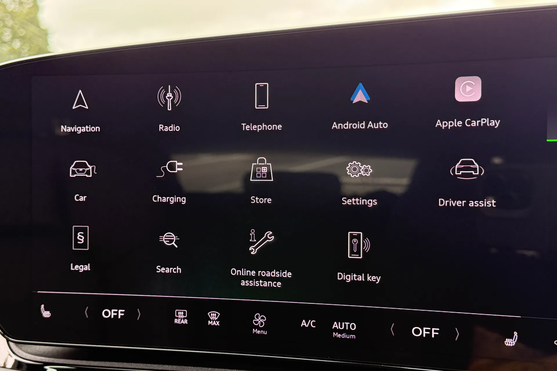 Audi A6 thumbnail image number 16