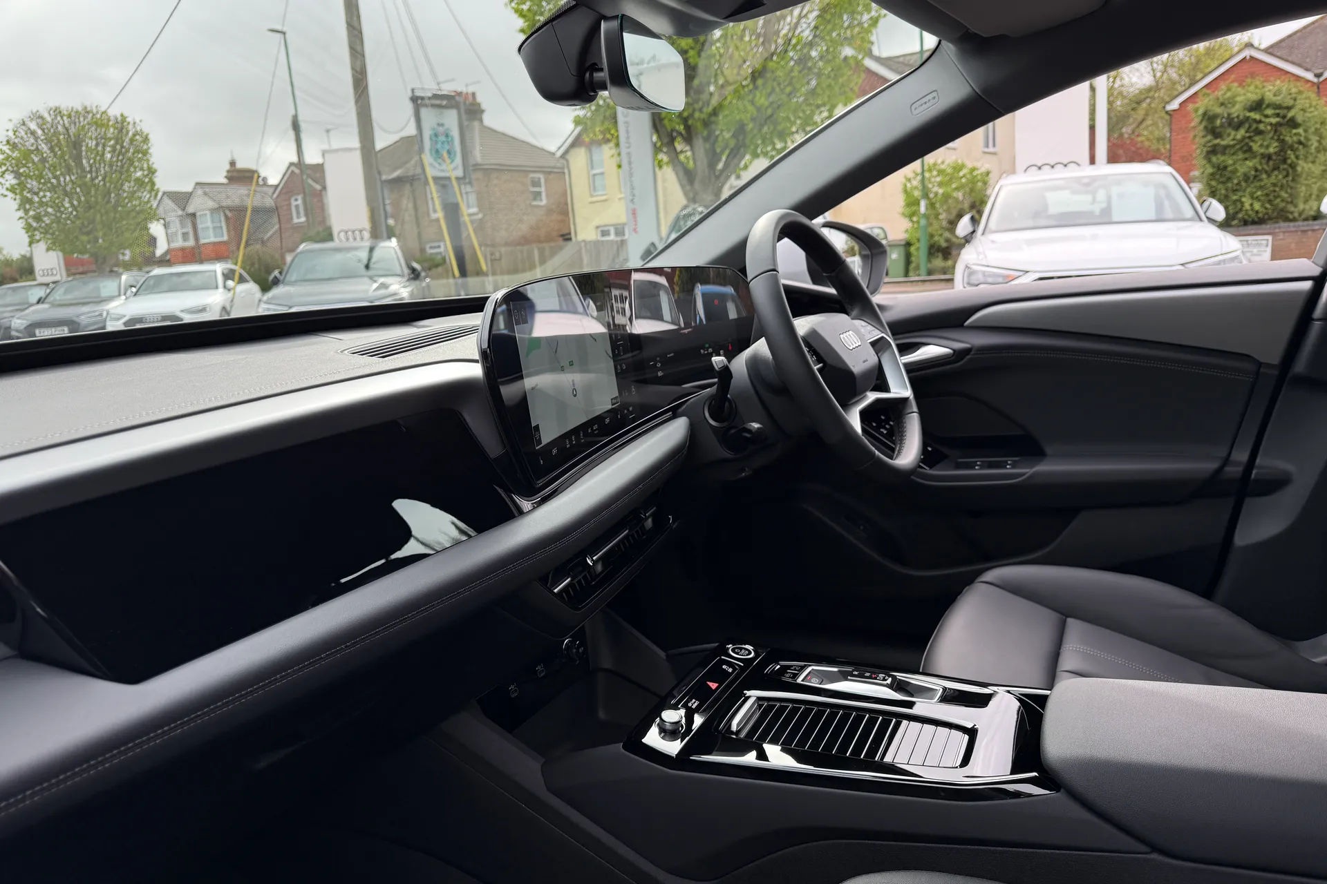 Audi A6 thumbnail image number 31