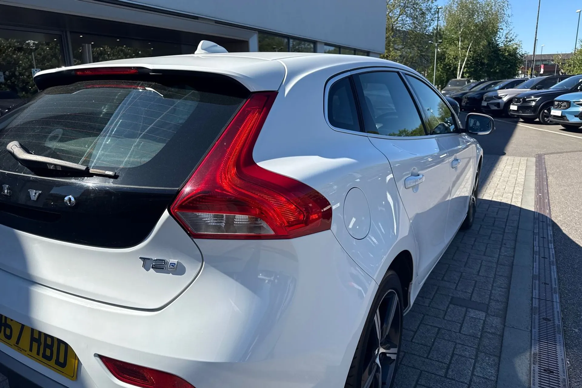 Volvo V40 thumbnail image number 15