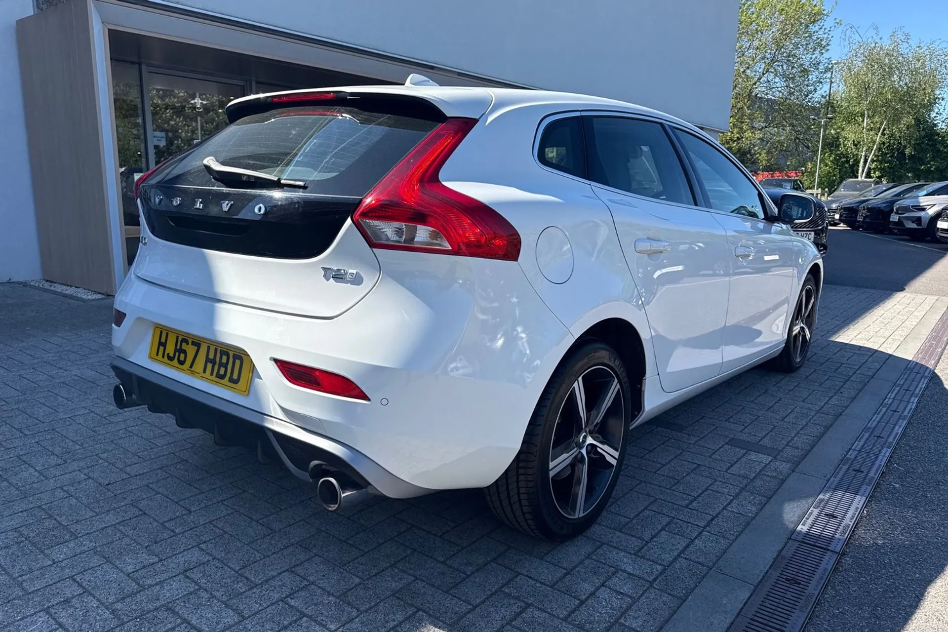 Volvo V40 thumbnail image number 8