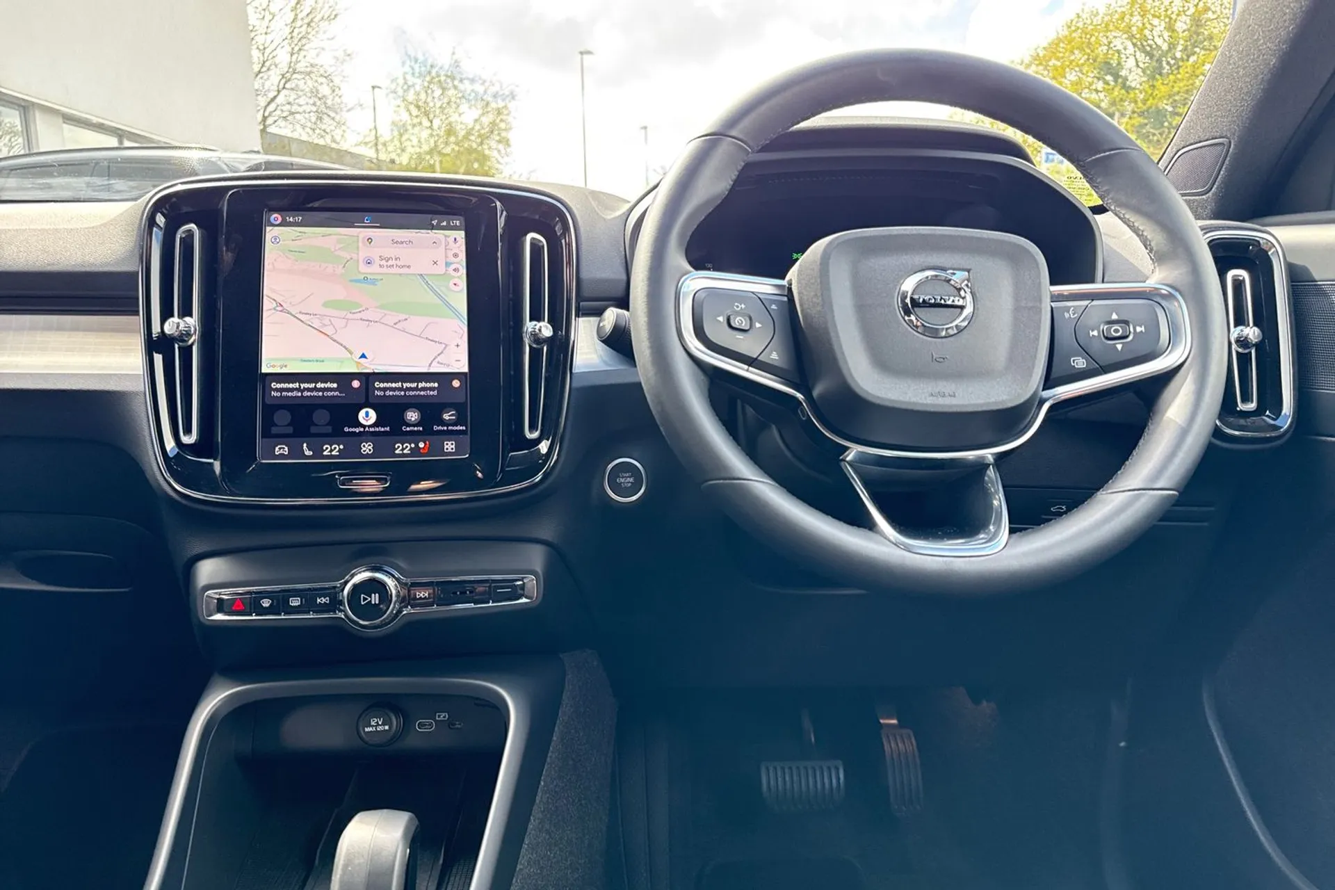 Volvo XC40 thumbnail image number 34