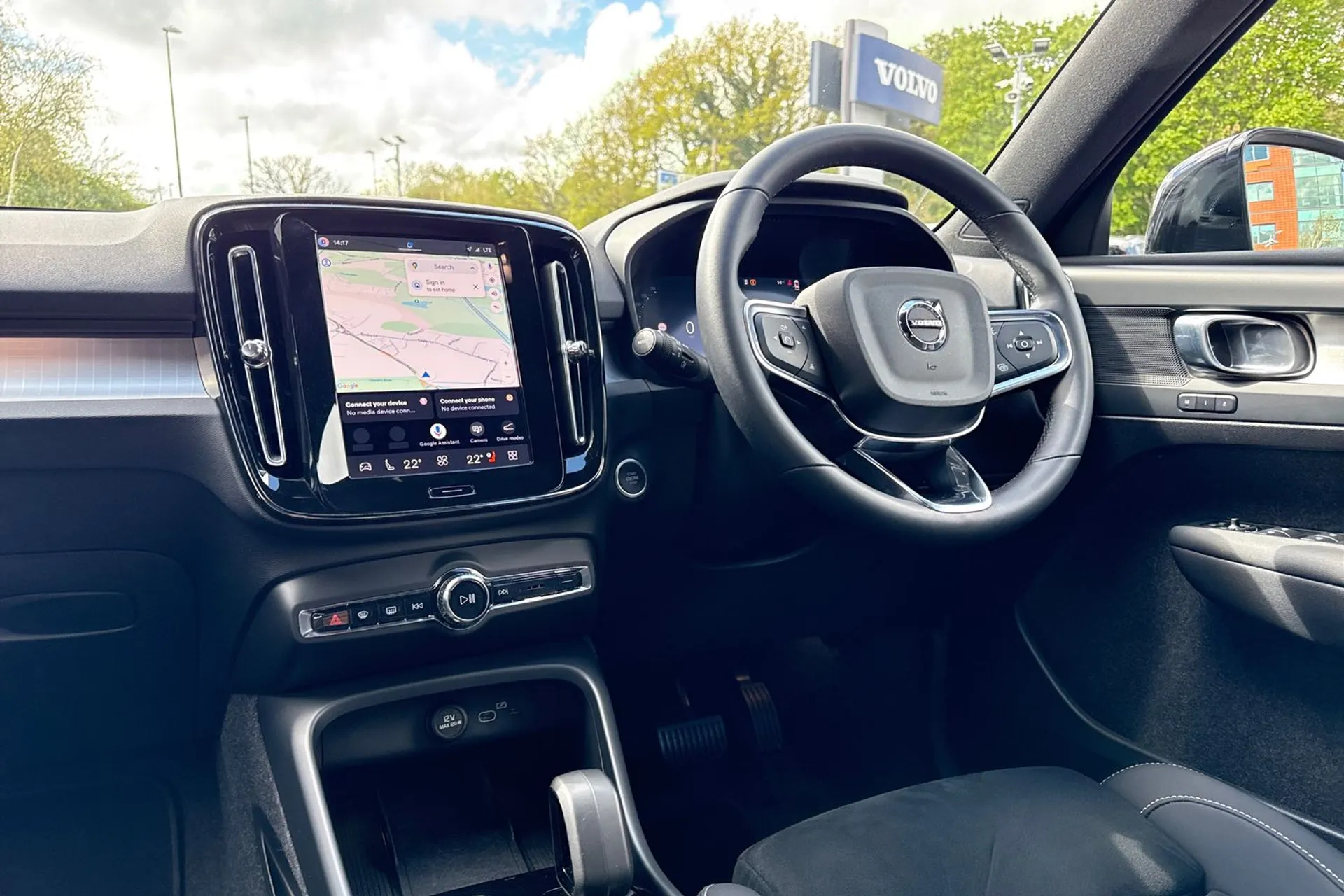 Volvo XC40 thumbnail image number 35