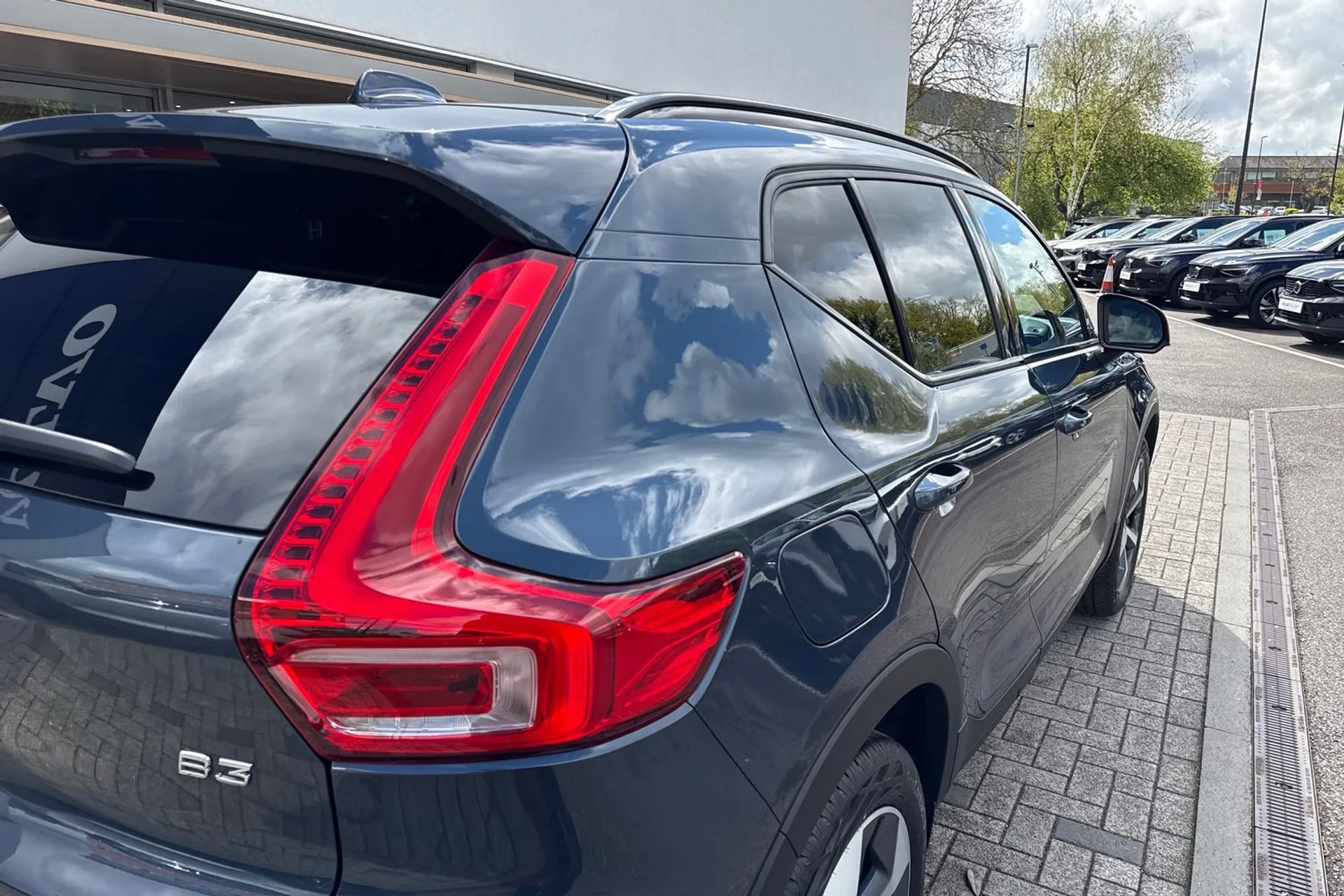 Volvo XC40 thumbnail image number 15