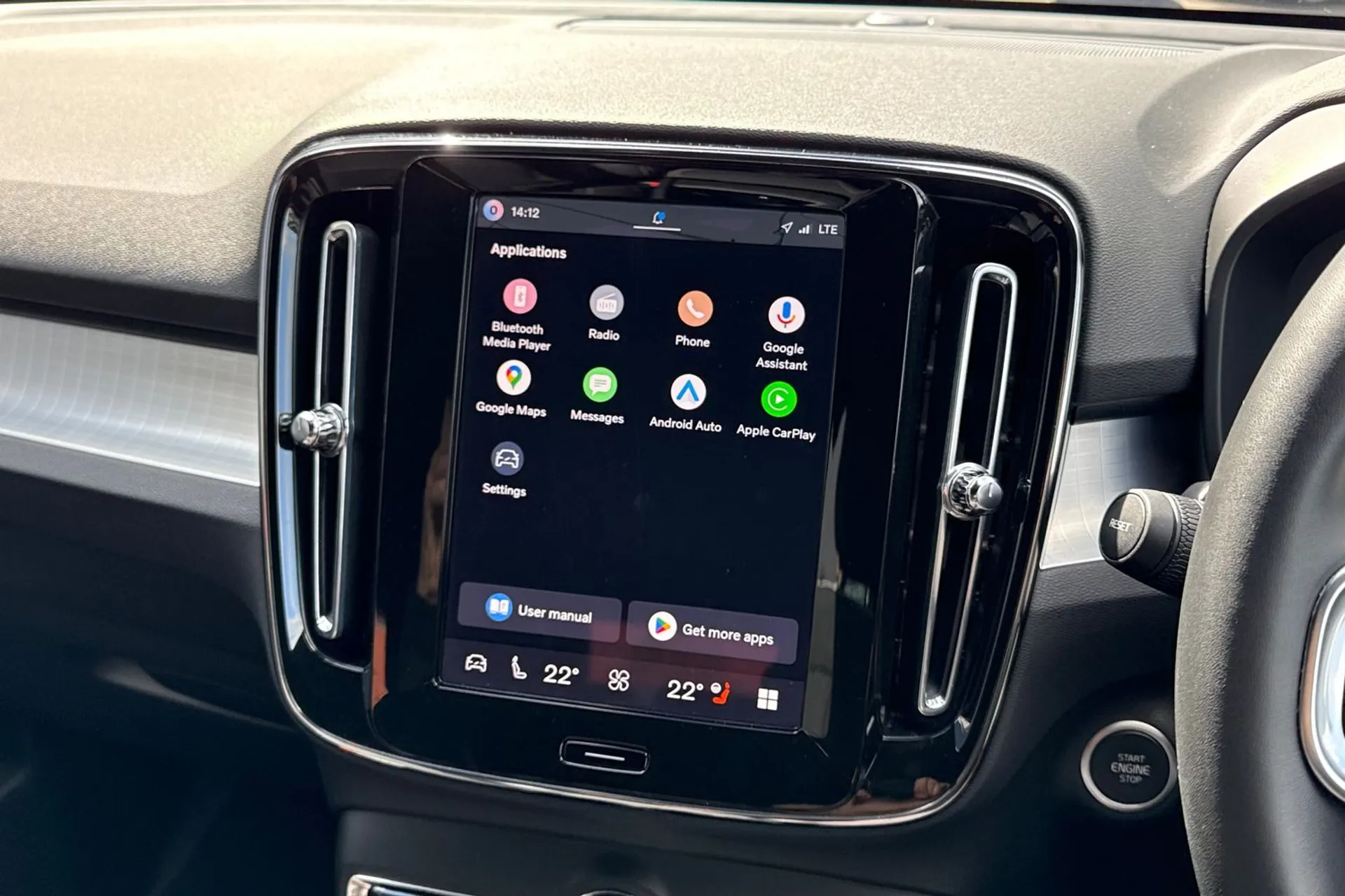 Volvo XC40 thumbnail image number 40