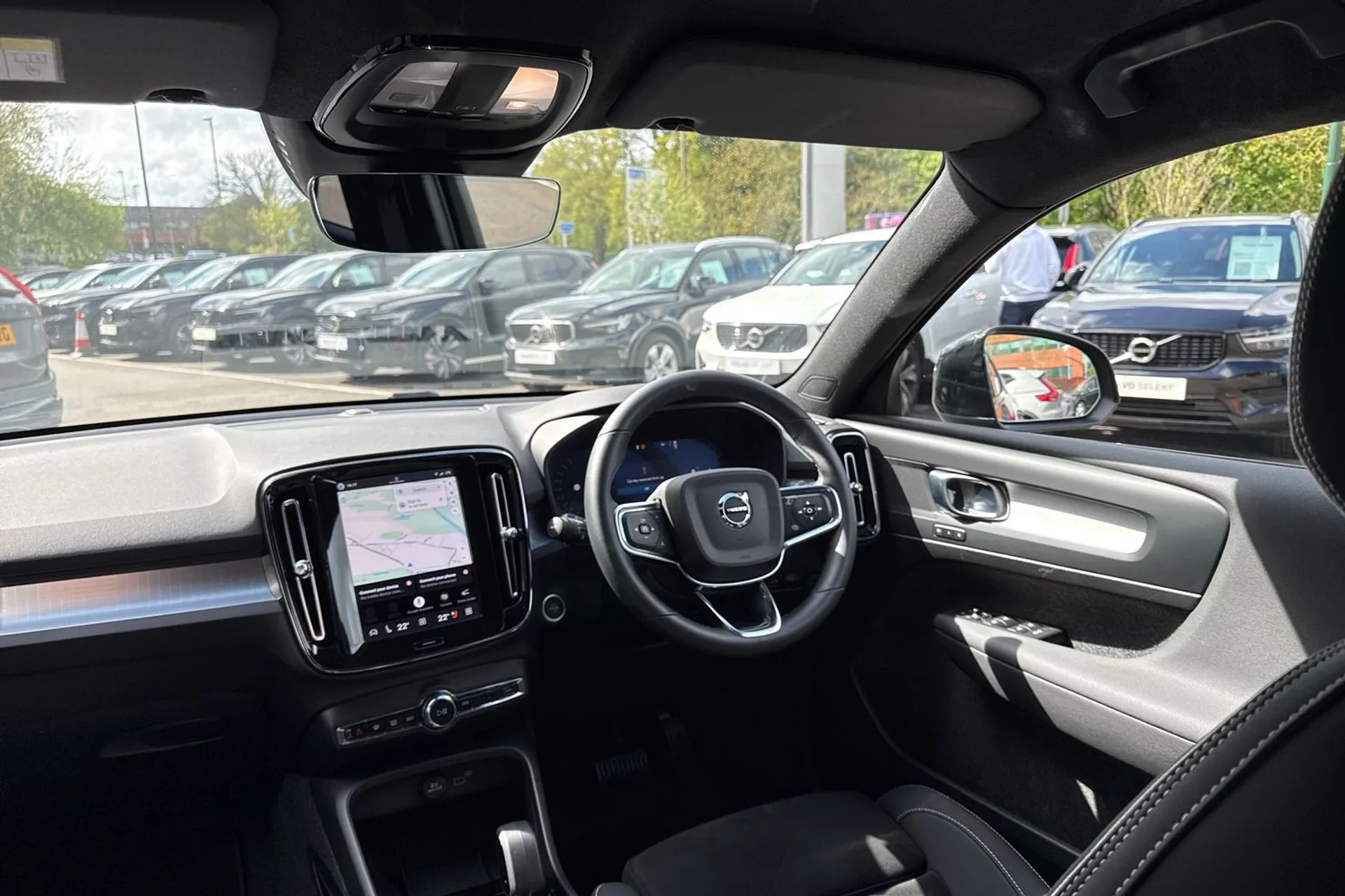 Volvo XC40 thumbnail image number 33