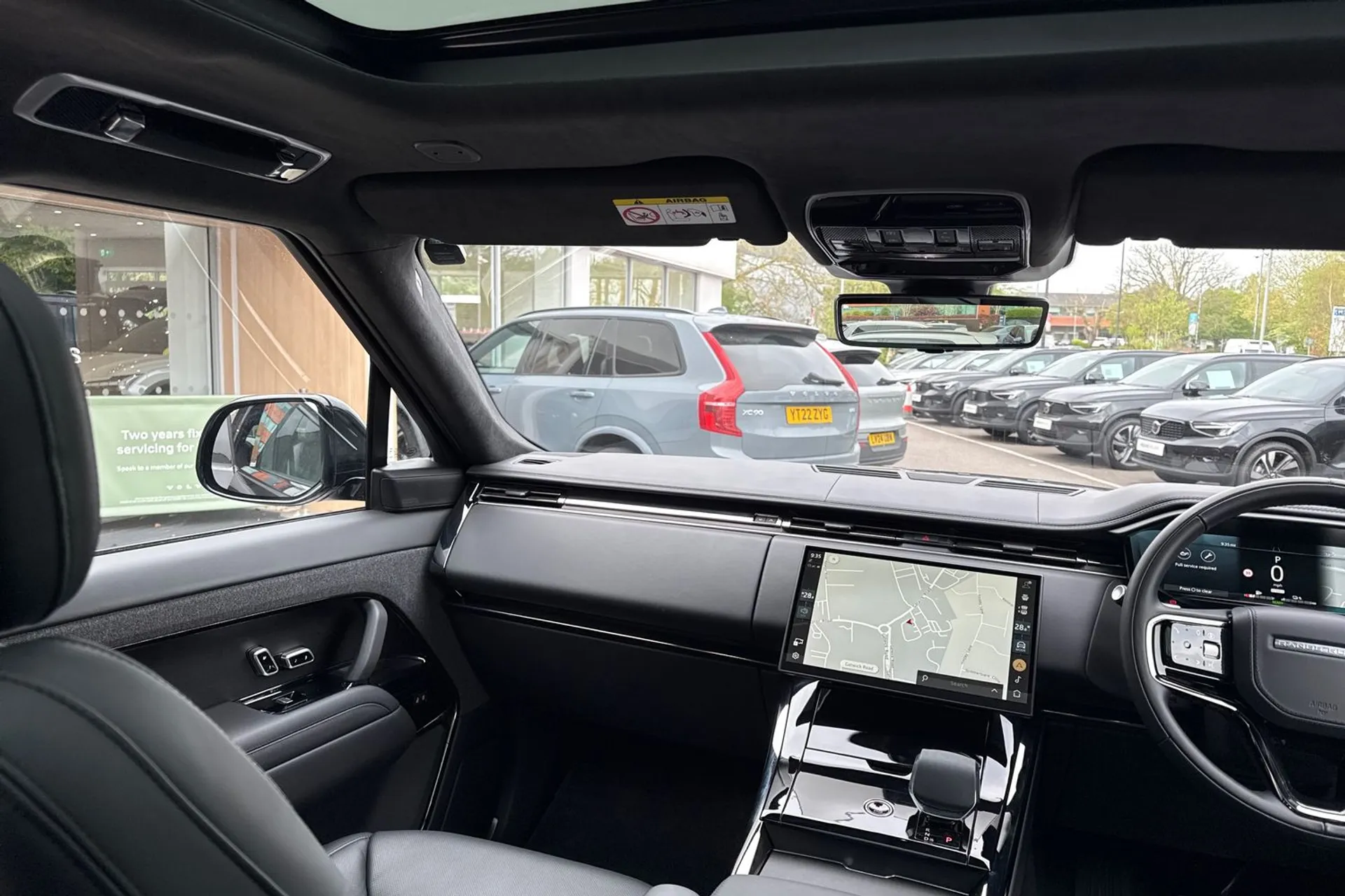 LAND ROVER RANGE ROVER SPORT thumbnail image number 37