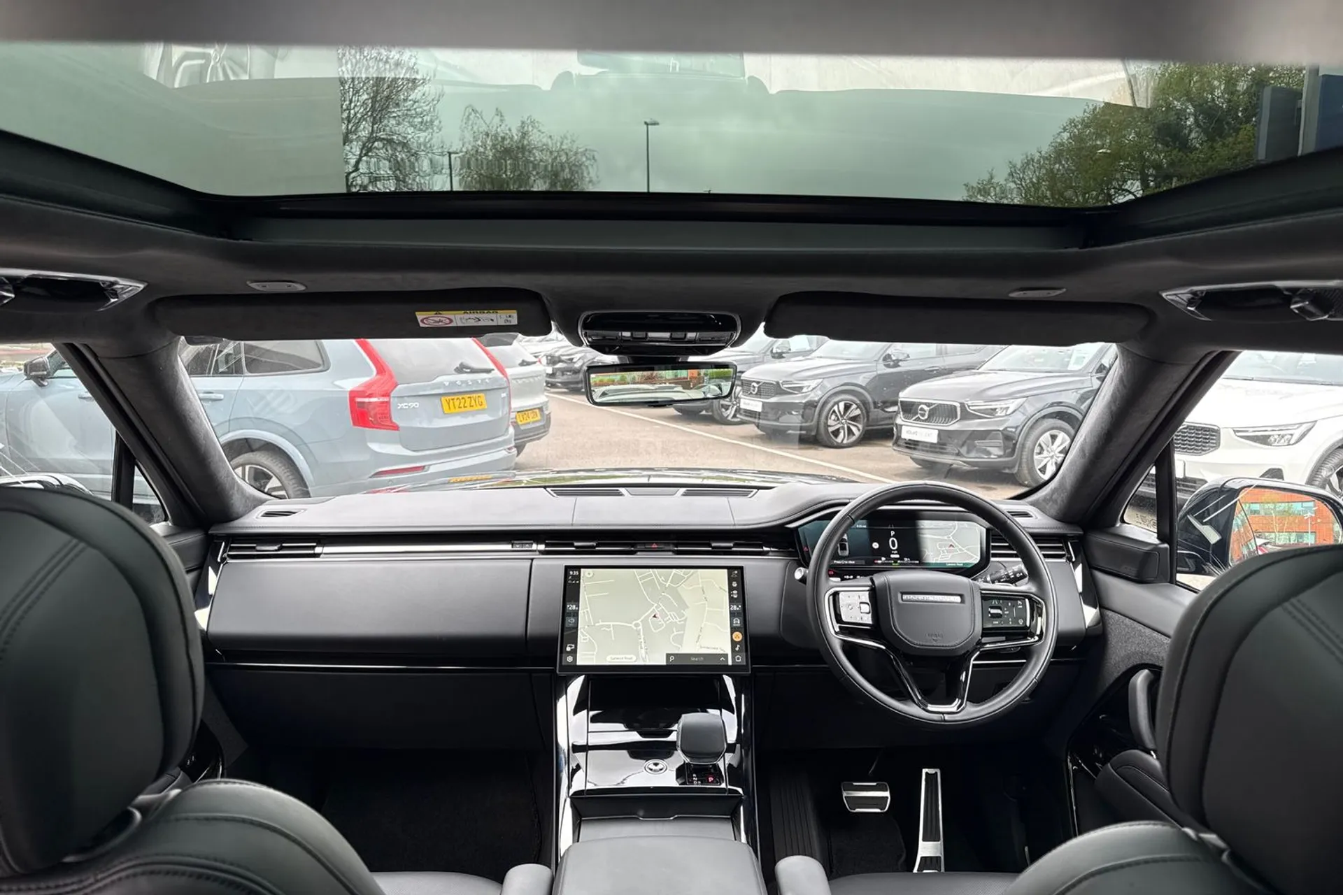 LAND ROVER RANGE ROVER SPORT thumbnail image number 3