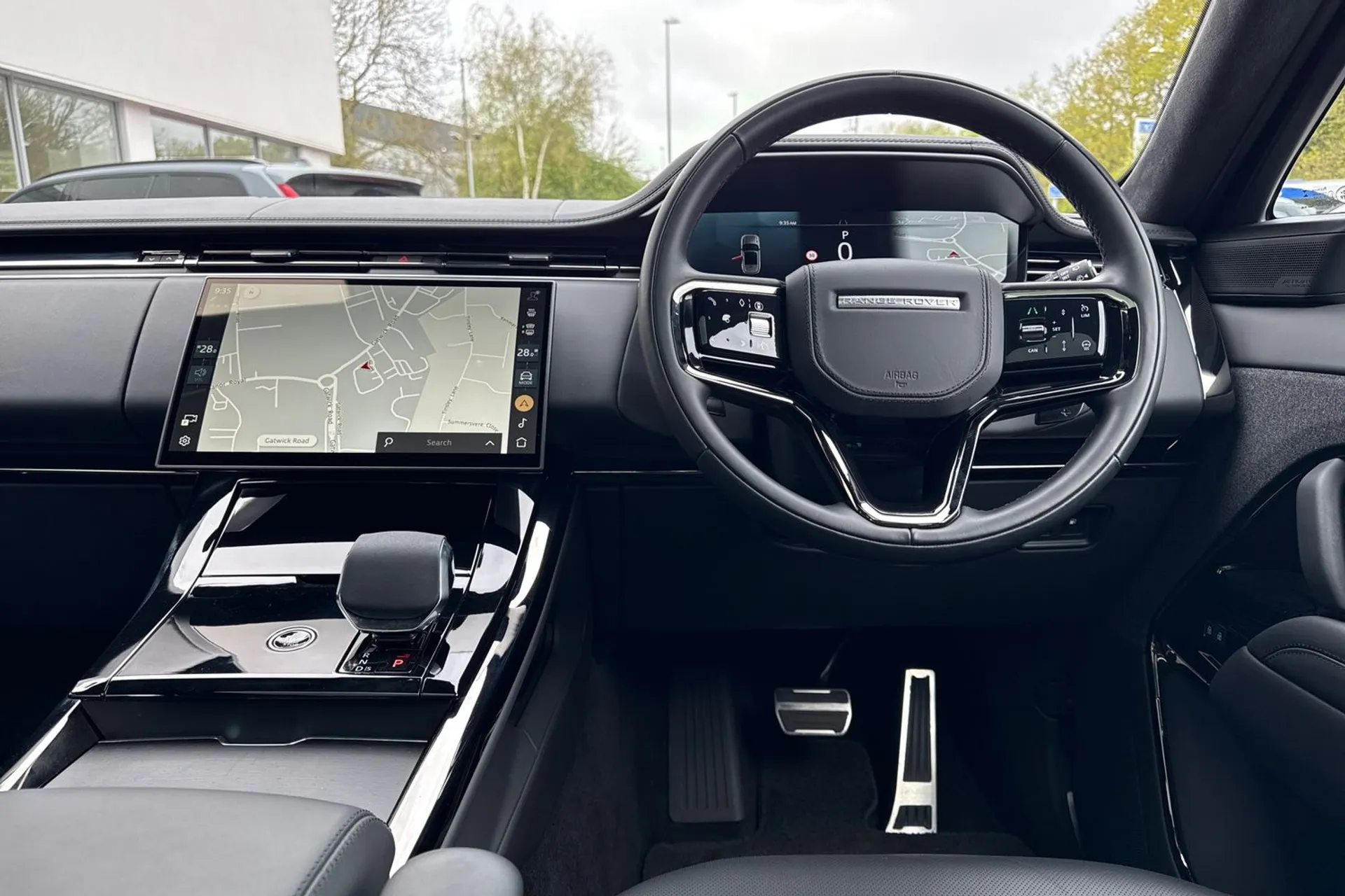 LAND ROVER RANGE ROVER SPORT thumbnail image number 39