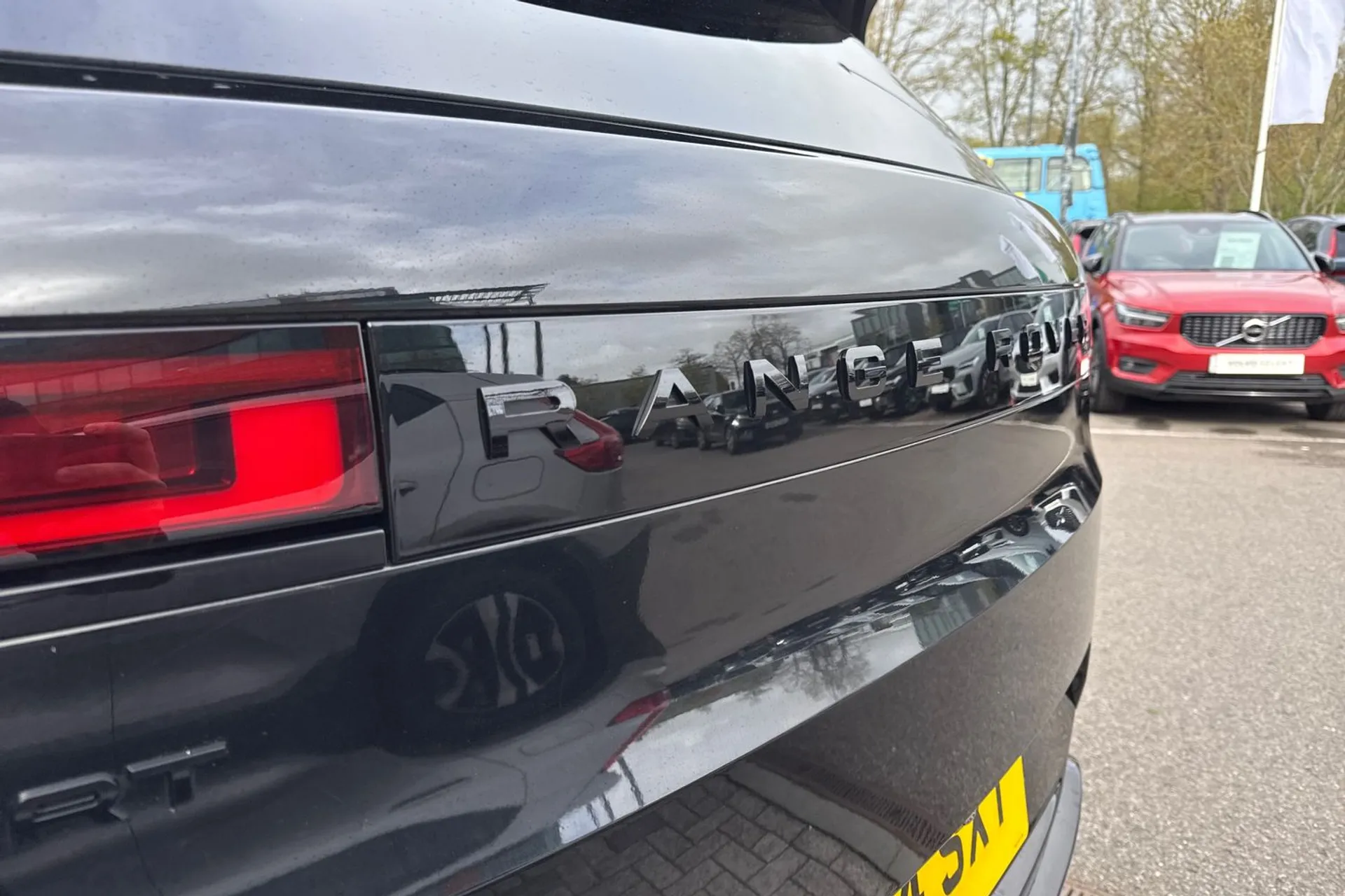 LAND ROVER RANGE ROVER SPORT thumbnail image number 18