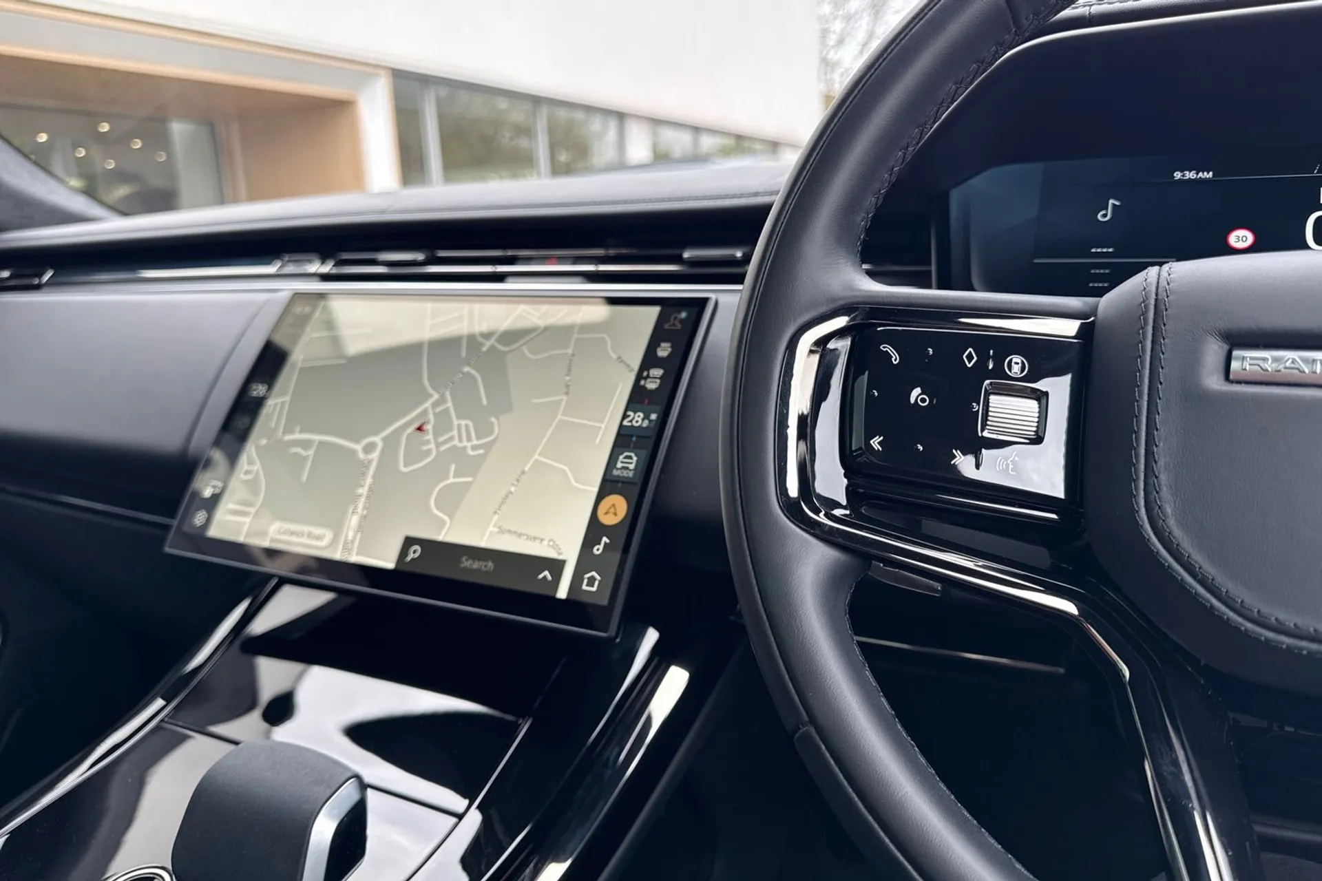 LAND ROVER RANGE ROVER SPORT thumbnail image number 41