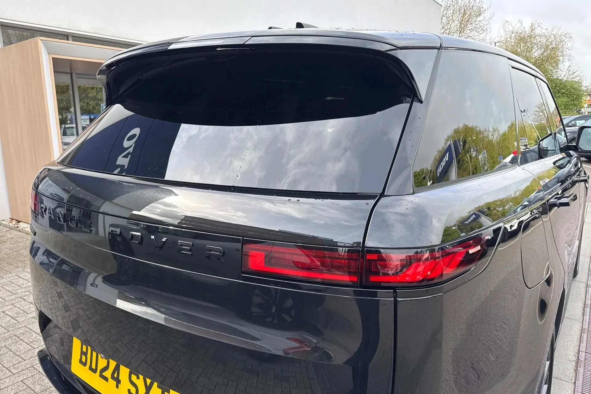 LAND ROVER RANGE ROVER SPORT thumbnail image number 17