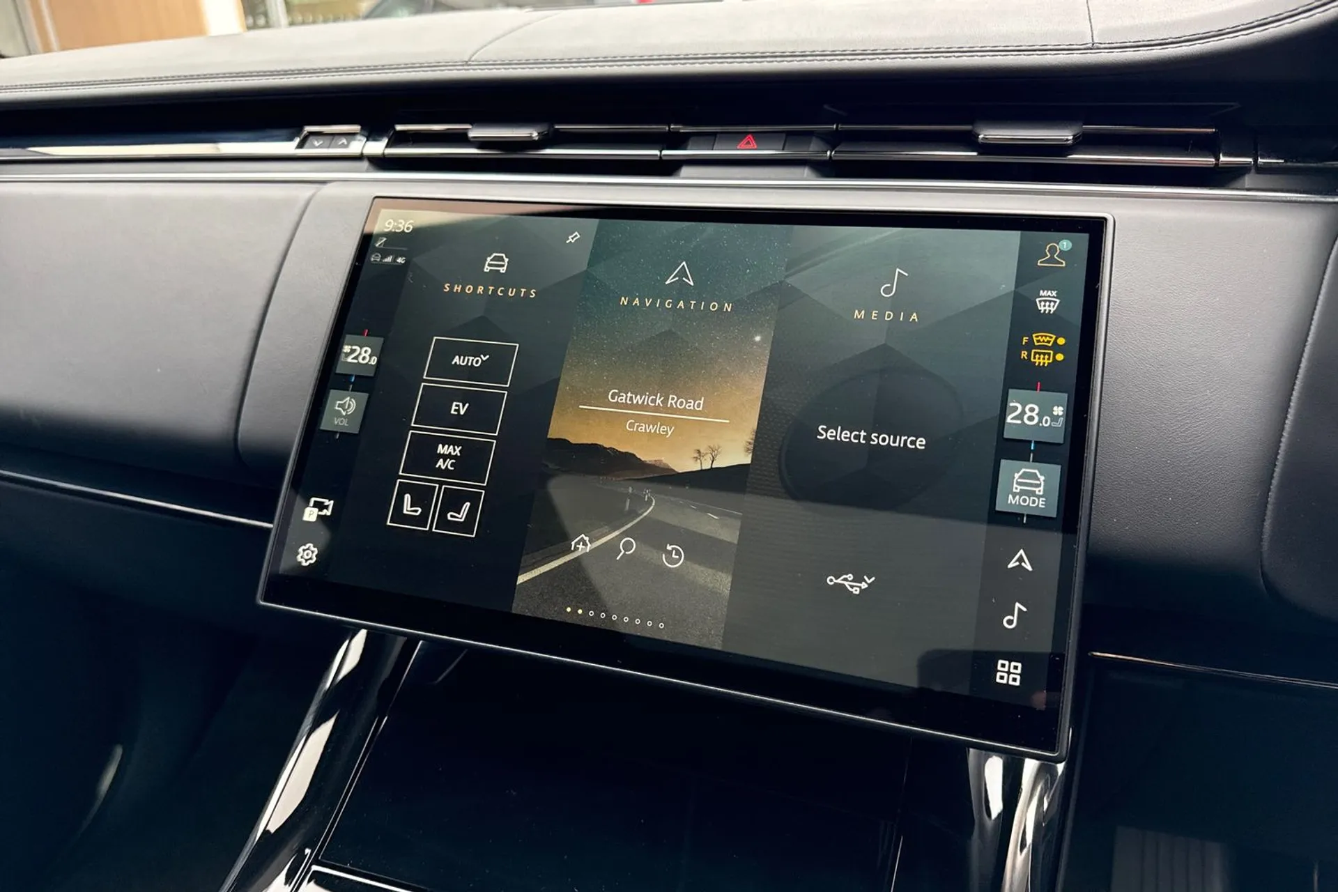 LAND ROVER RANGE ROVER SPORT thumbnail image number 49