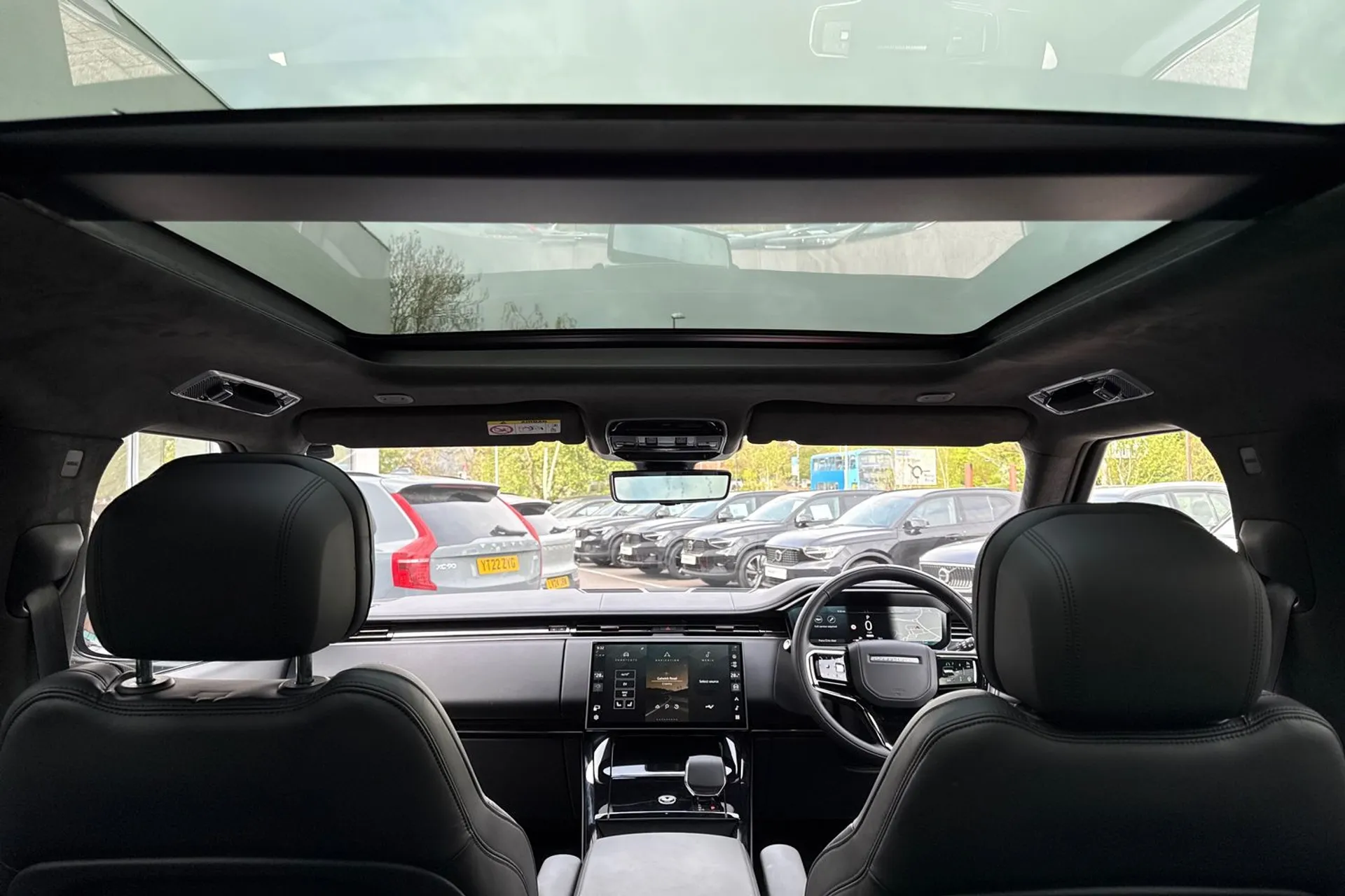 LAND ROVER RANGE ROVER SPORT thumbnail image number 26