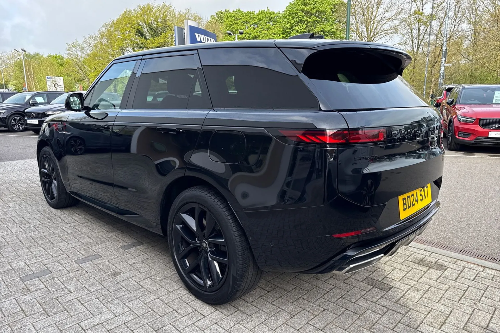 LAND ROVER RANGE ROVER SPORT thumbnail image number 11