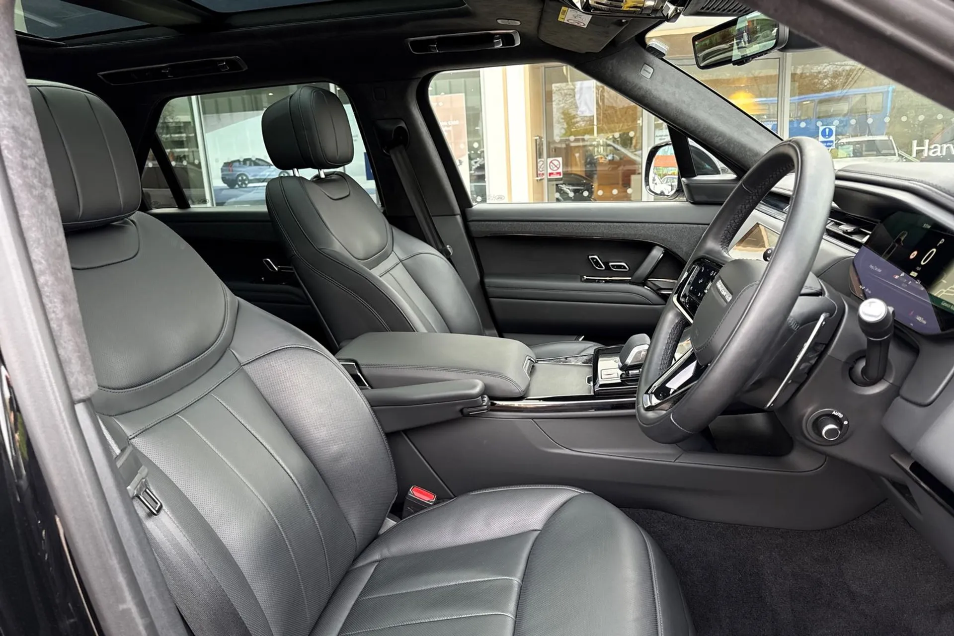 LAND ROVER RANGE ROVER SPORT thumbnail image number 30