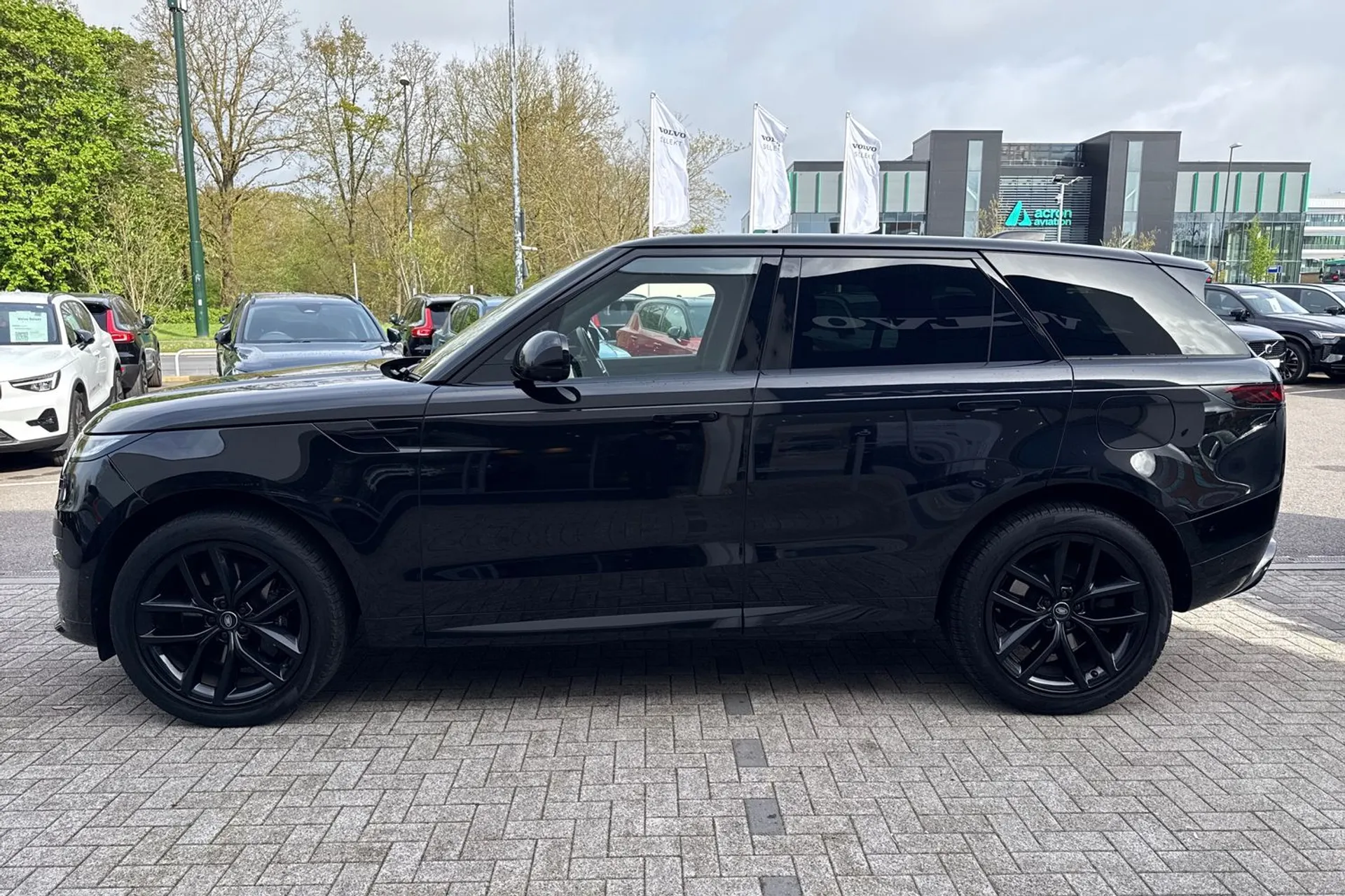 LAND ROVER RANGE ROVER SPORT thumbnail image number 12