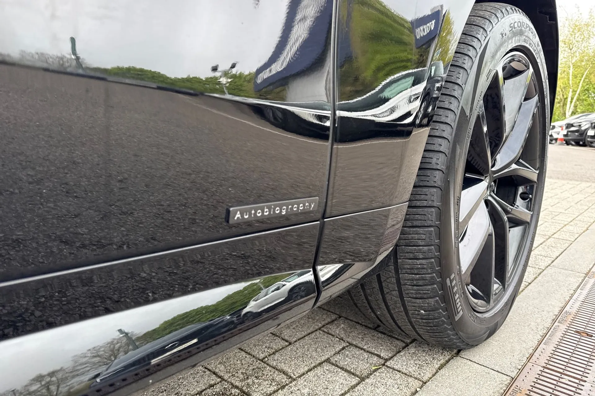 LAND ROVER RANGE ROVER SPORT thumbnail image number 20