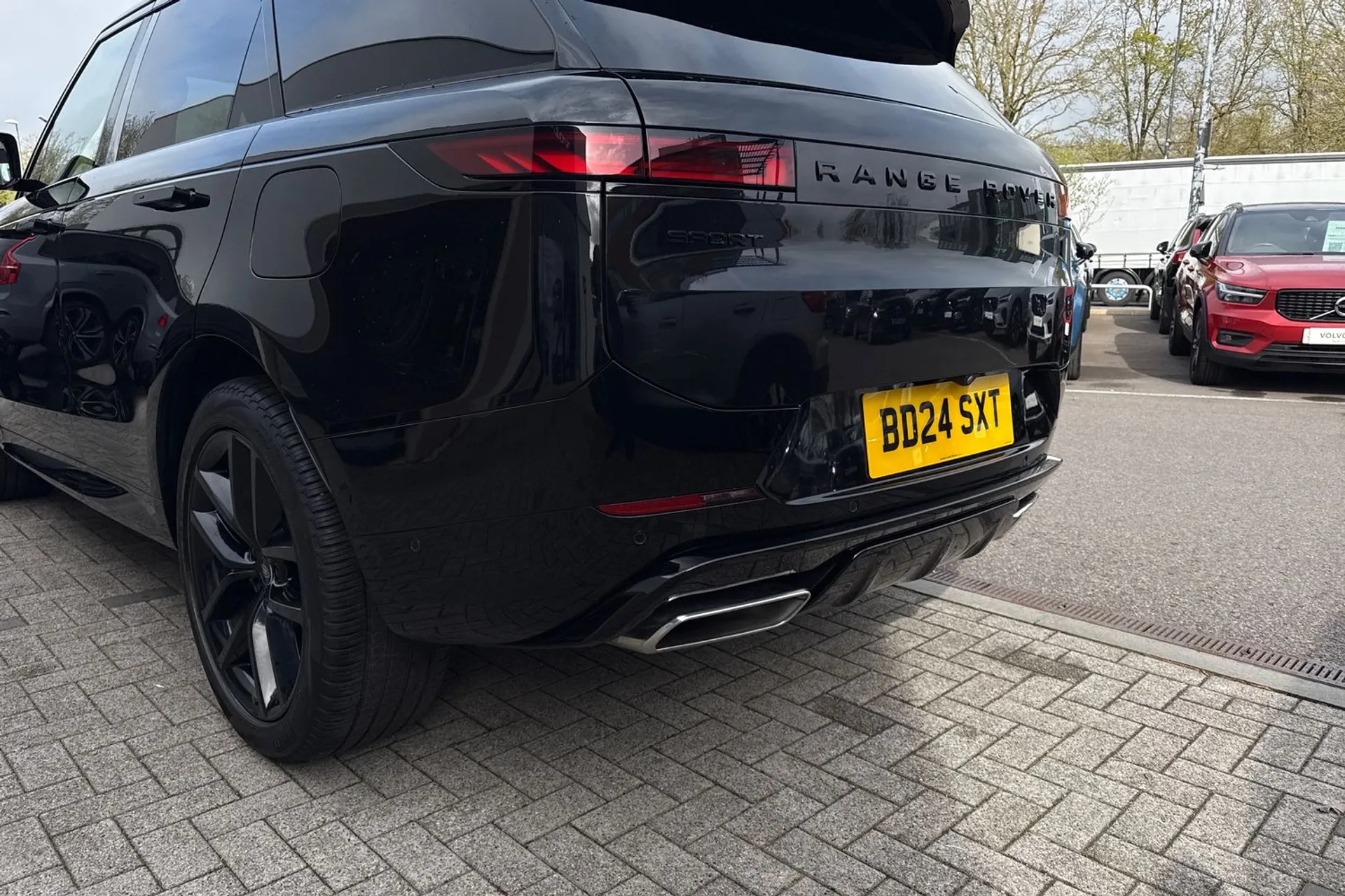 LAND ROVER RANGE ROVER SPORT thumbnail image number 21