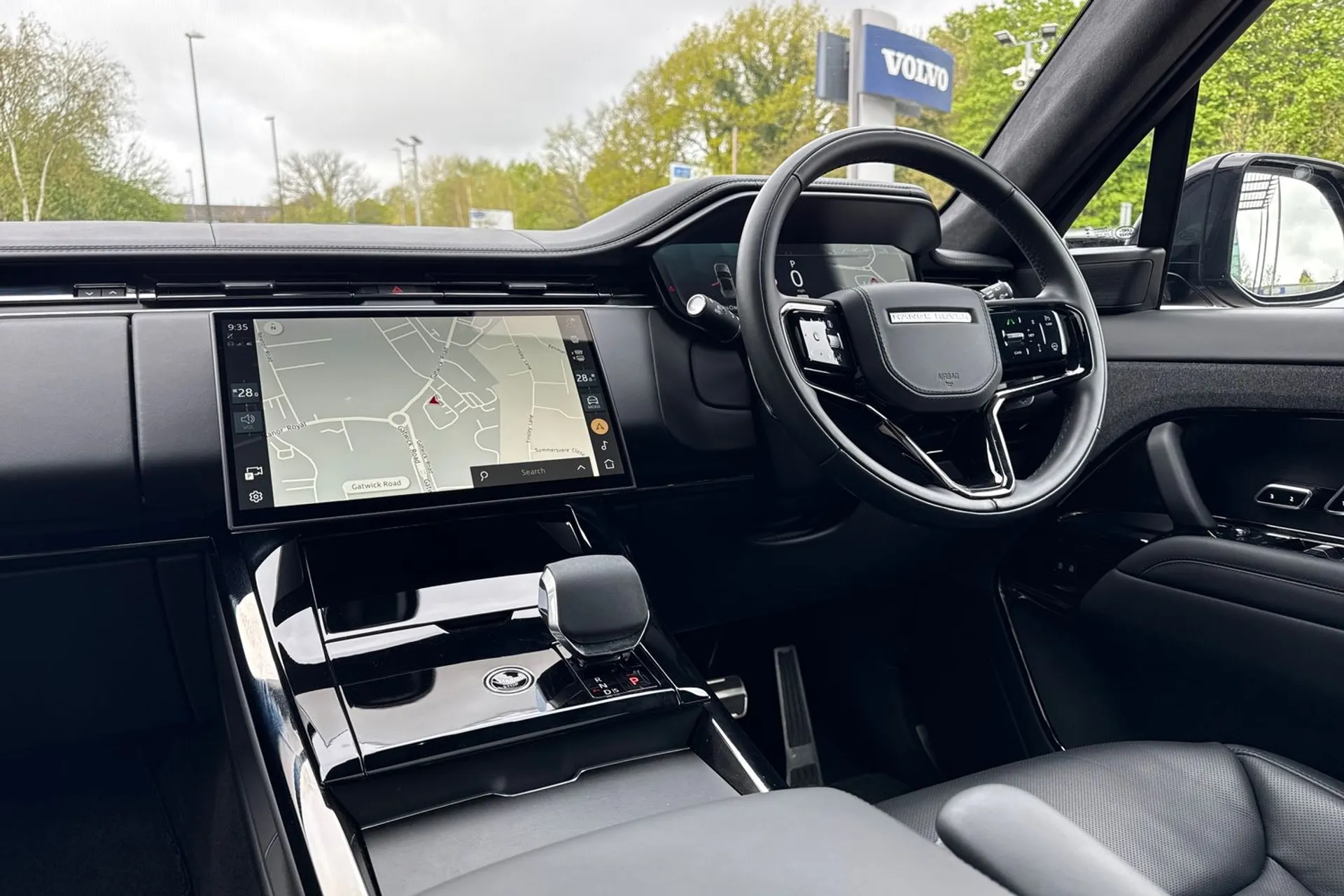 LAND ROVER RANGE ROVER SPORT thumbnail image number 40