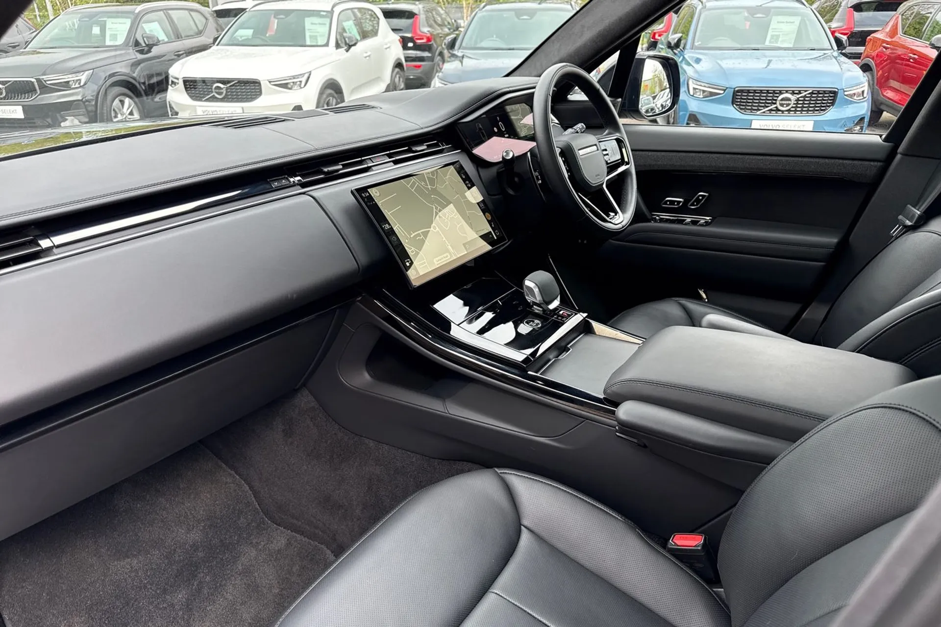 LAND ROVER RANGE ROVER SPORT thumbnail image number 31