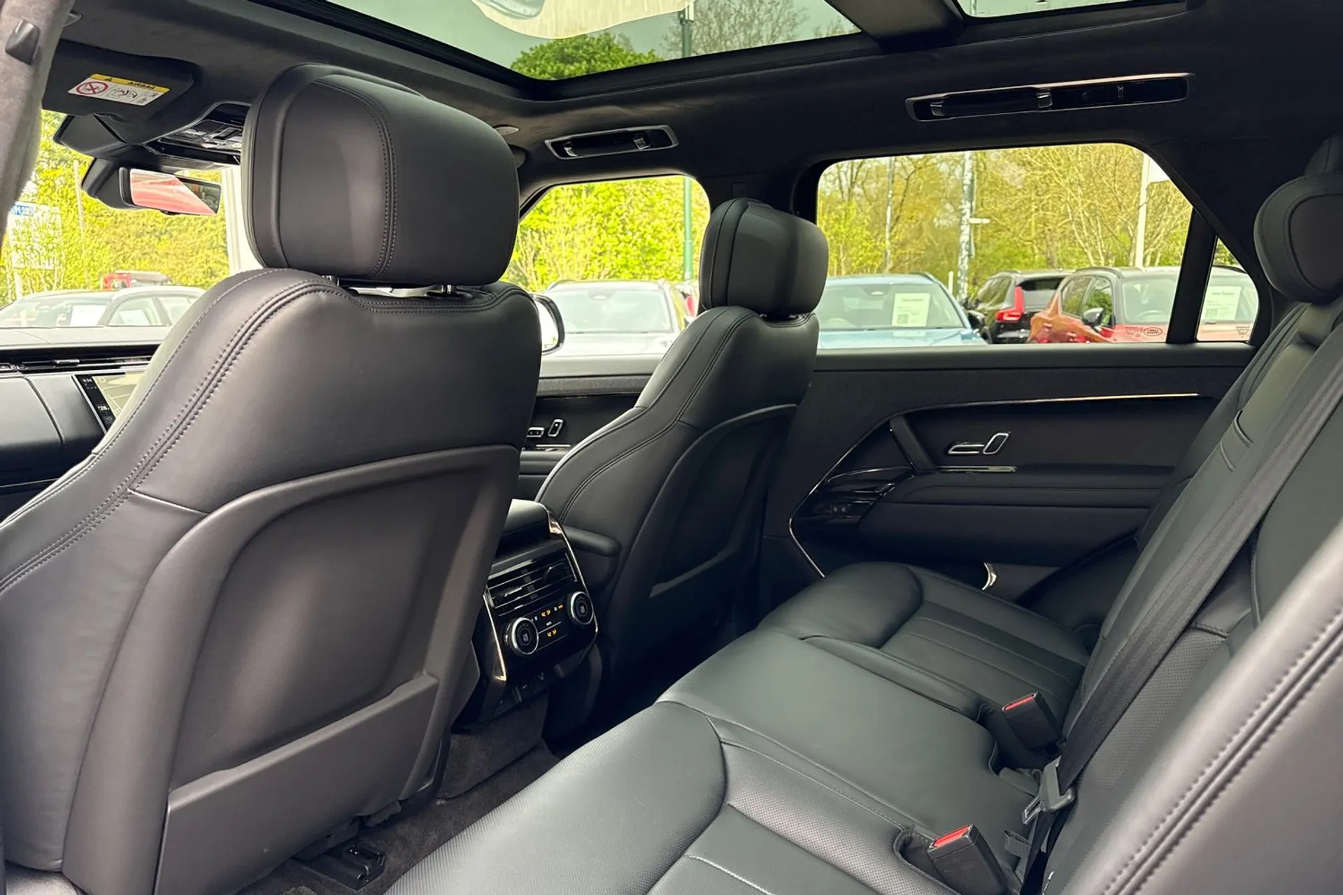 LAND ROVER RANGE ROVER SPORT thumbnail image number 35