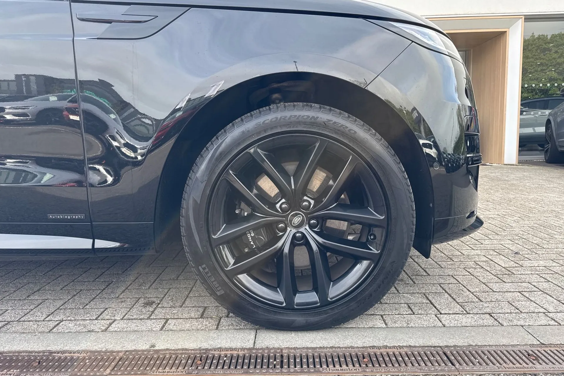 LAND ROVER RANGE ROVER SPORT thumbnail image number 15