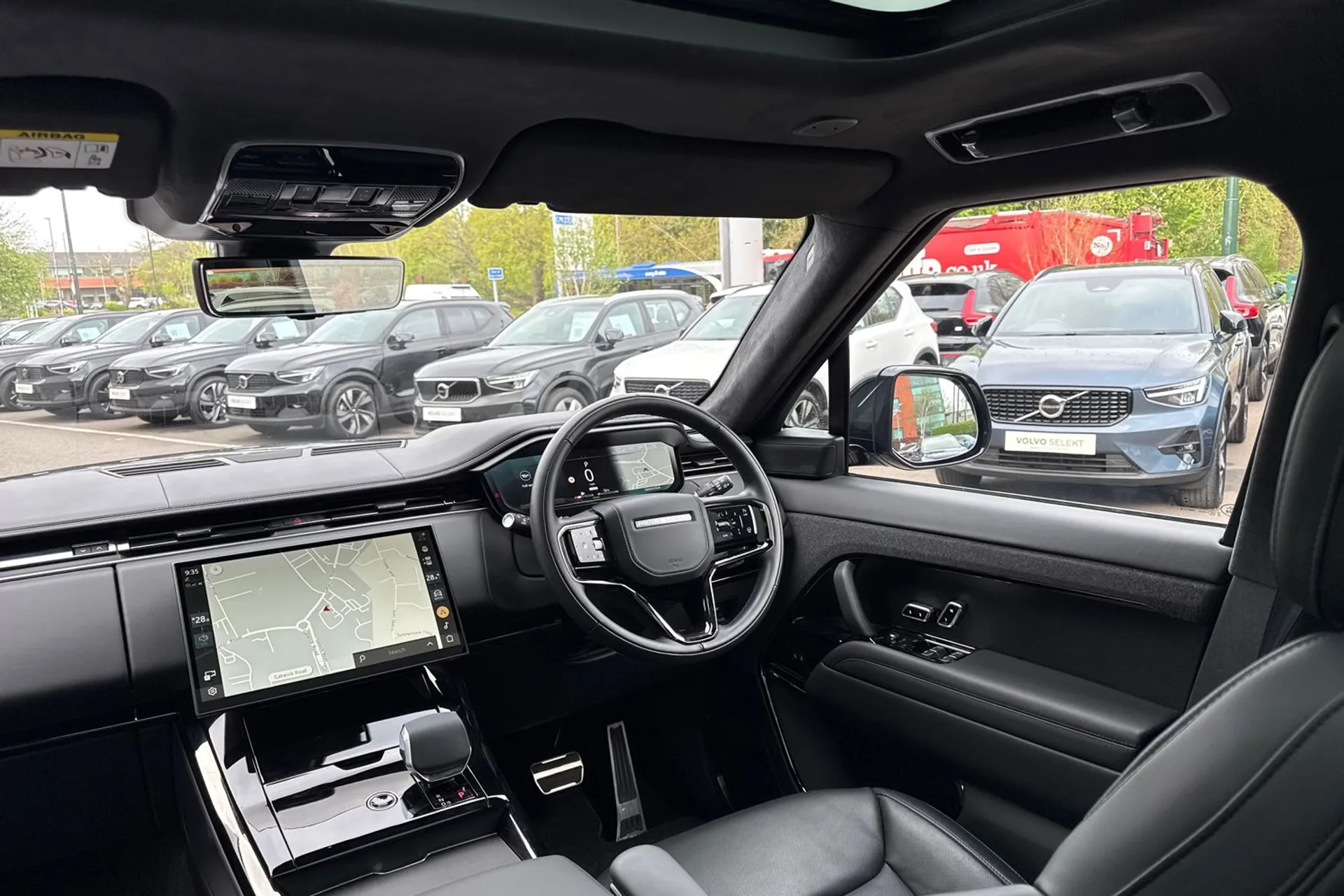 LAND ROVER RANGE ROVER SPORT thumbnail image number 38