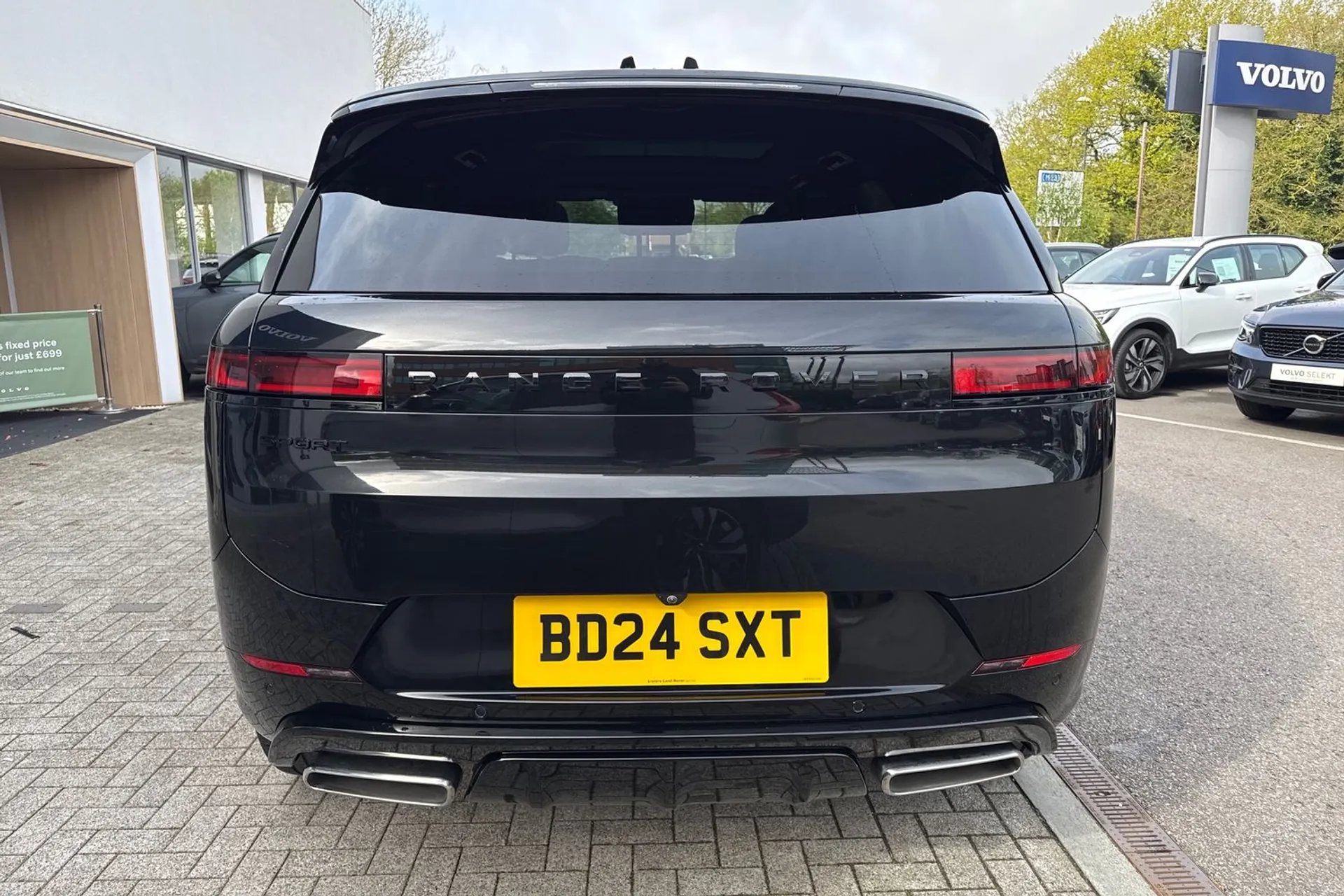 LAND ROVER RANGE ROVER SPORT thumbnail image number 10