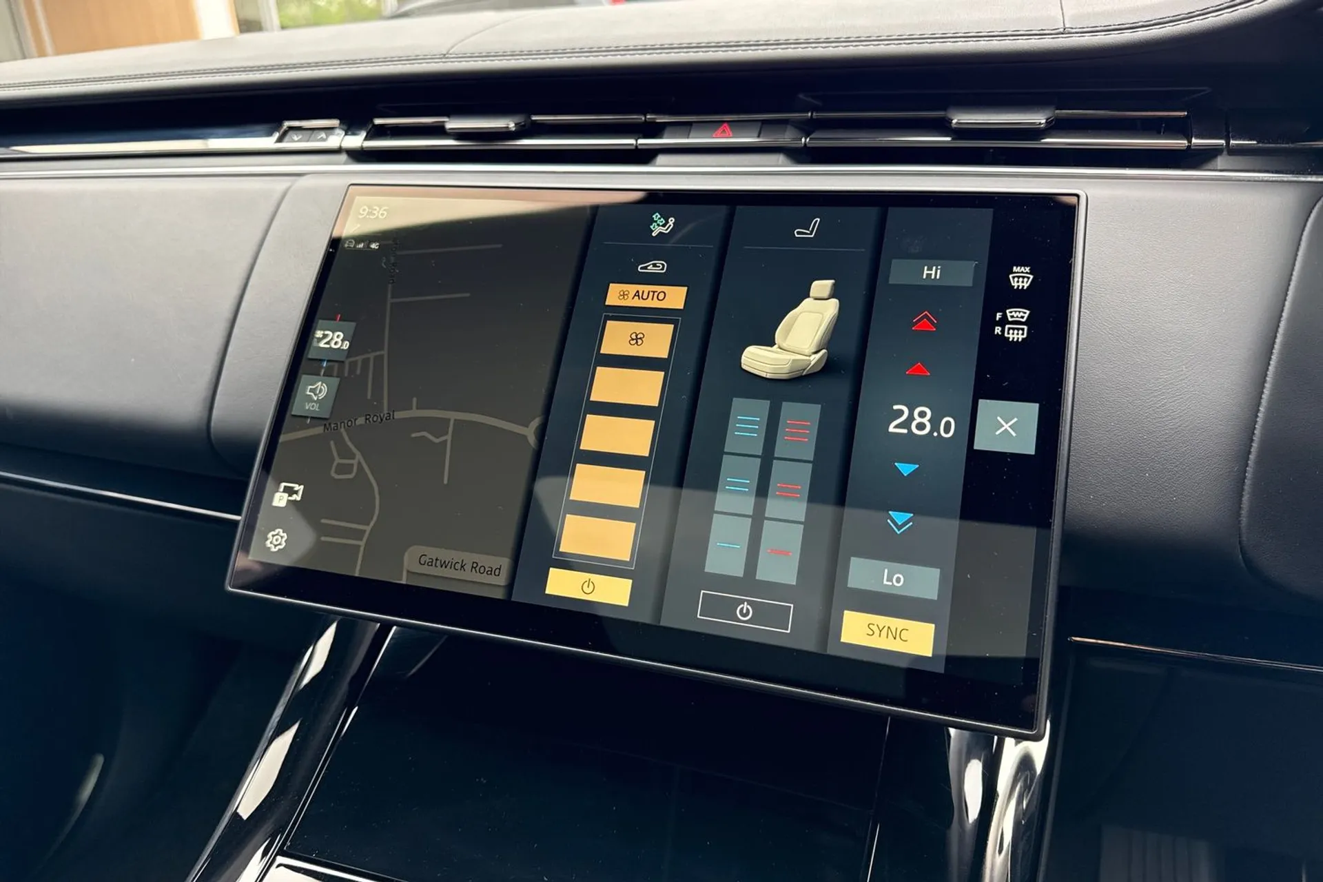 LAND ROVER RANGE ROVER SPORT thumbnail image number 47