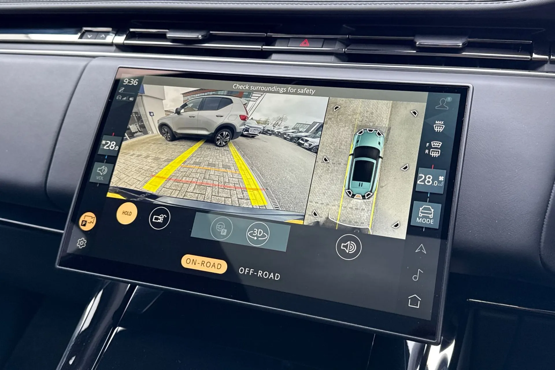 LAND ROVER RANGE ROVER SPORT thumbnail image number 4