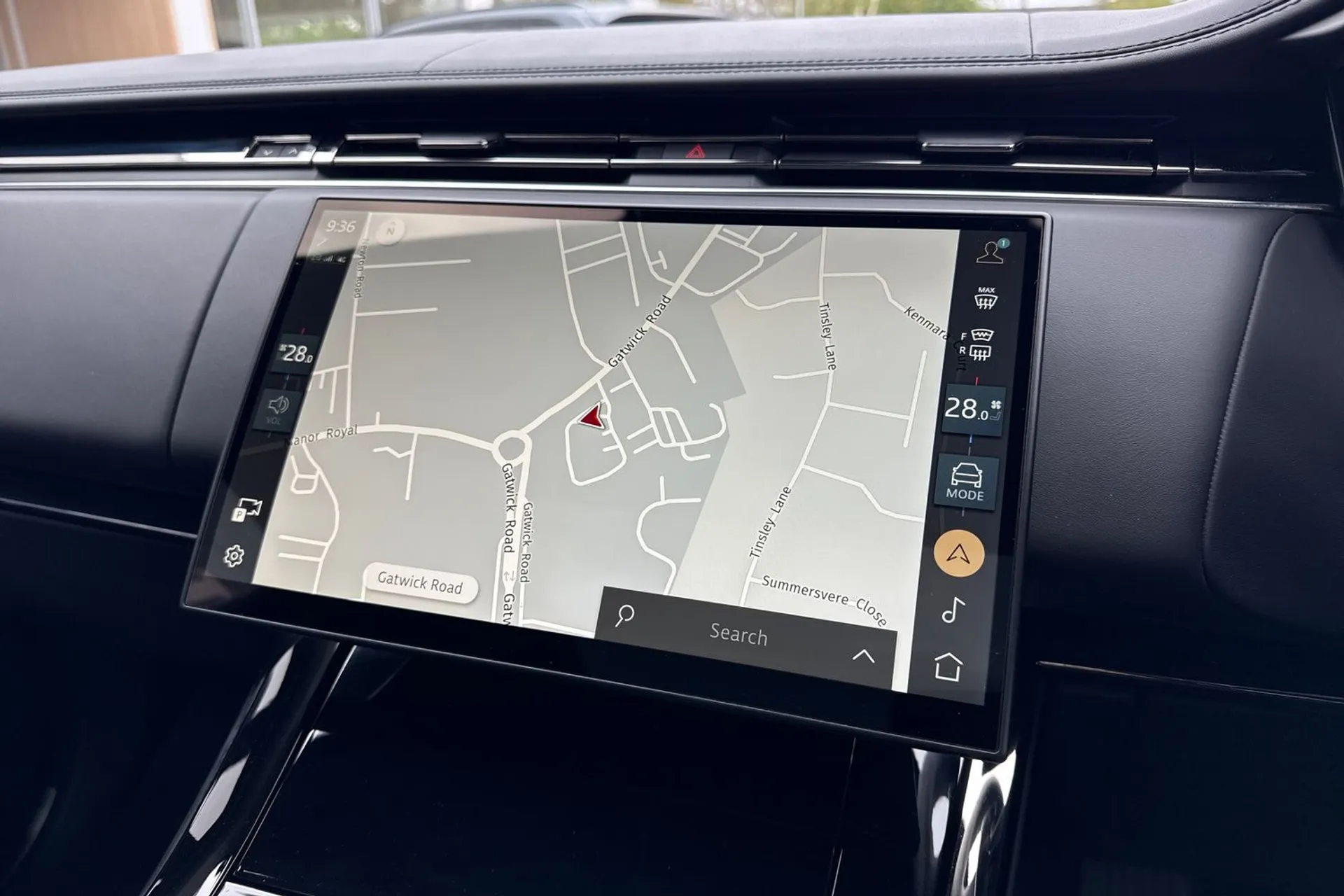 LAND ROVER RANGE ROVER SPORT thumbnail image number 5