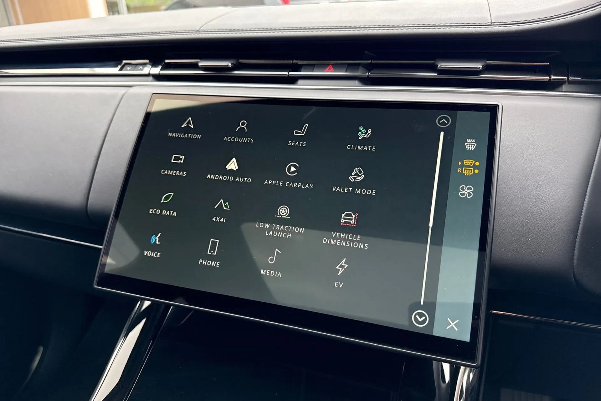 LAND ROVER RANGE ROVER SPORT thumbnail image number 50