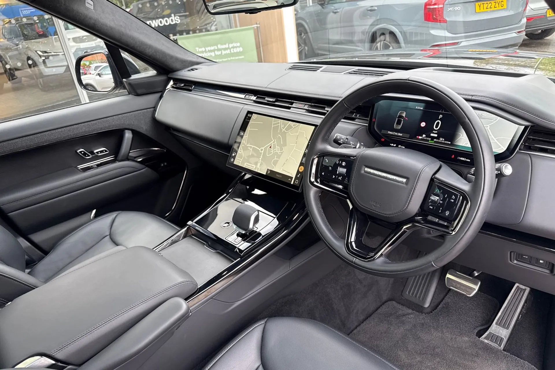 LAND ROVER RANGE ROVER SPORT thumbnail image number 6