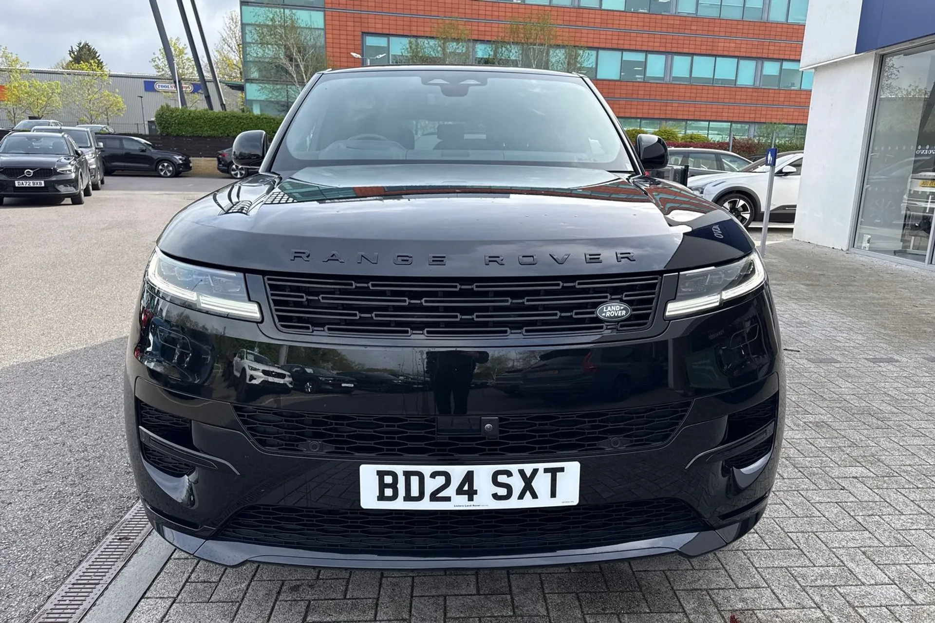 LAND ROVER RANGE ROVER SPORT thumbnail image number 14