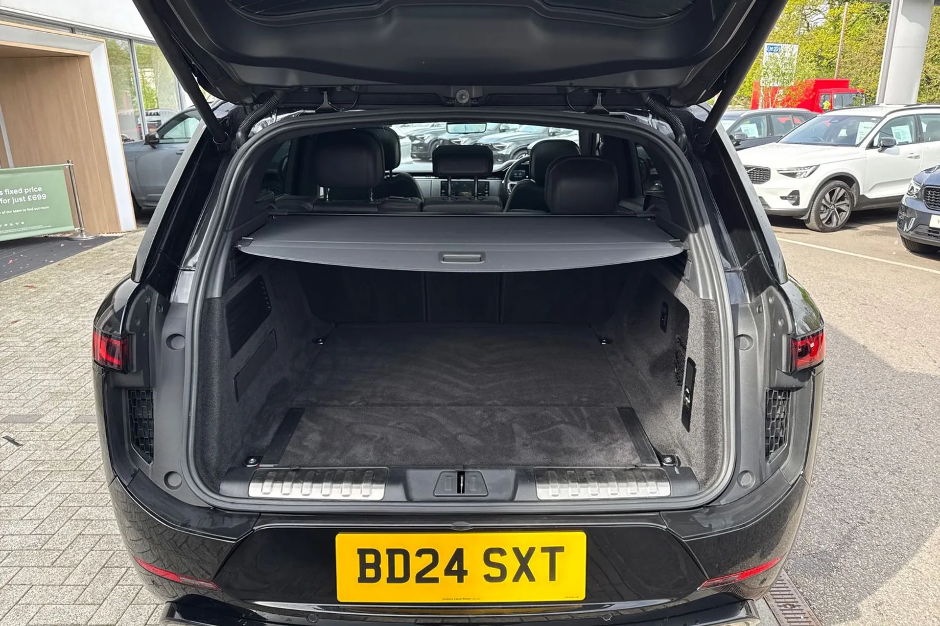 LAND ROVER RANGE ROVER SPORT thumbnail image number 23